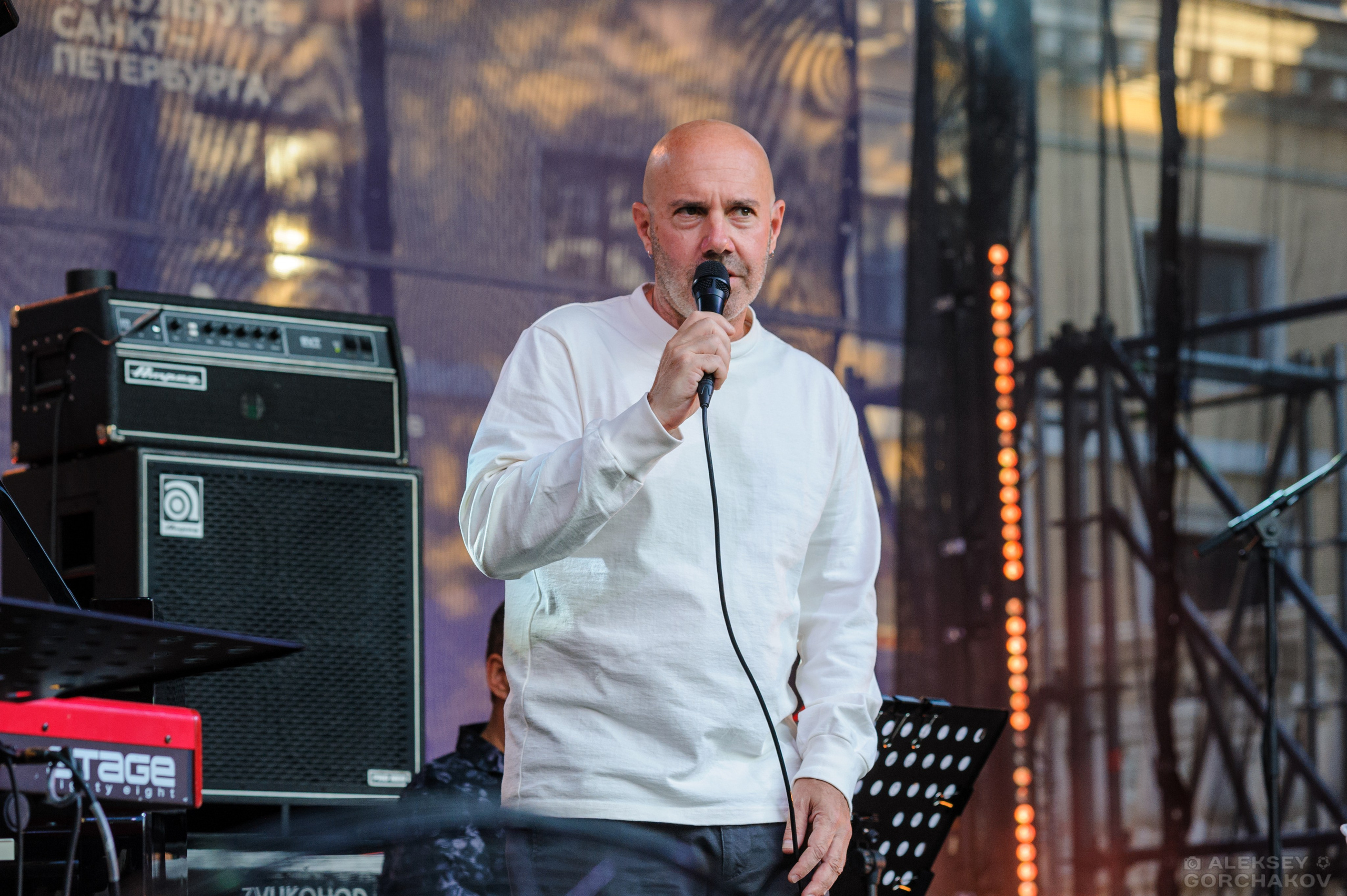 Saint Petersburg Jazz Fest, 24.07.2025. Алексей Горчаков. Фотограф на ваш праздник