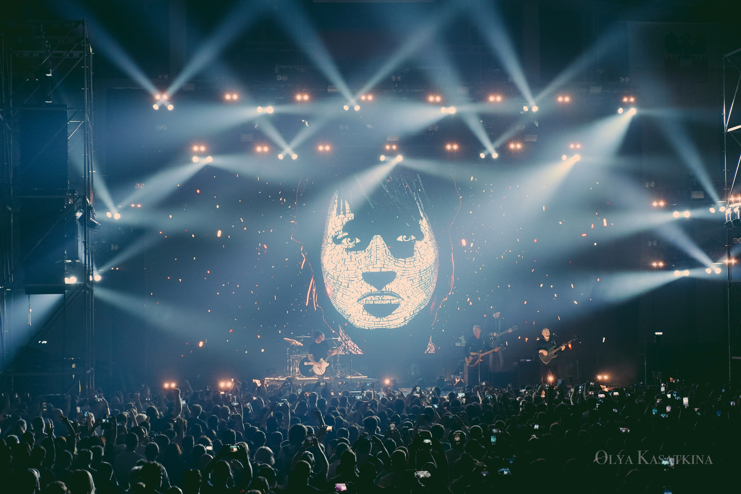 КИНО. Арт-фотограф в Краснодаре