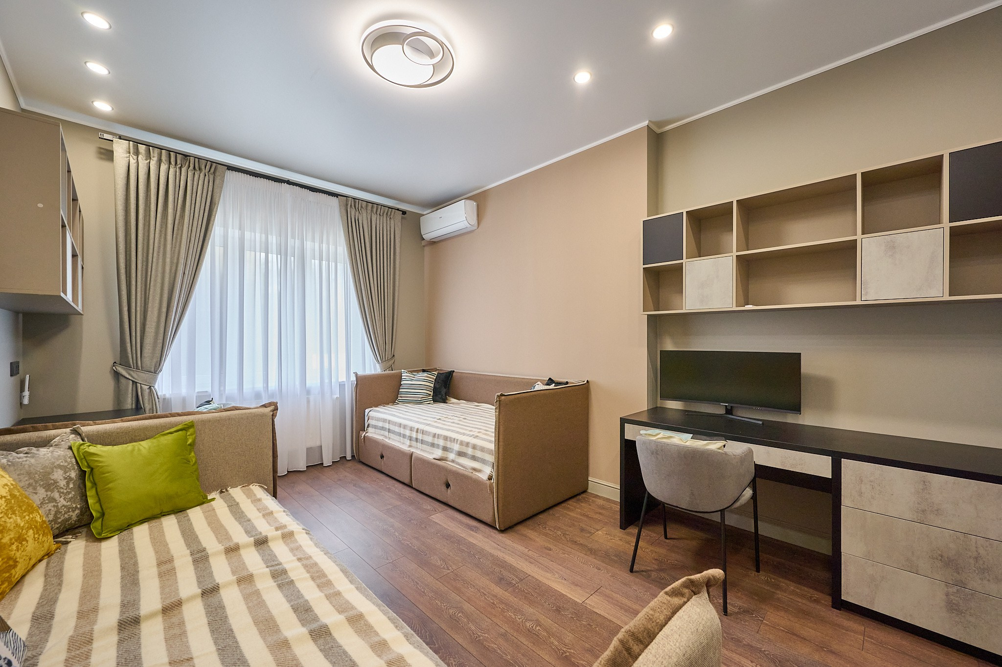 Квартира 112. Интерьерный фотограф в Краснодаре