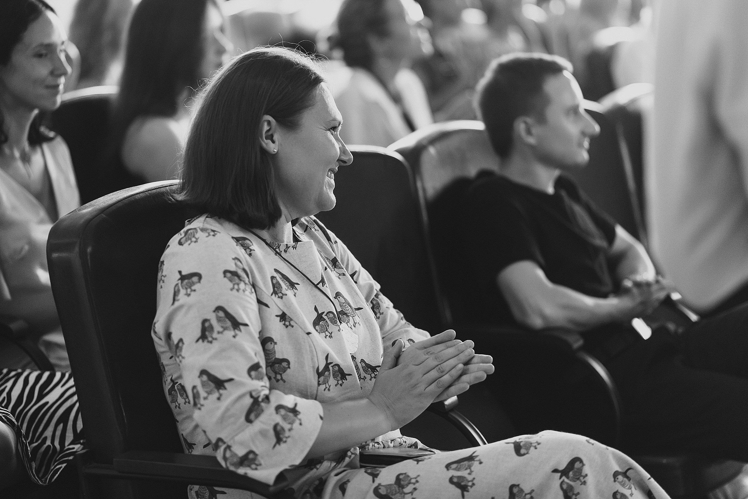 09.08.23 | Лекторий № 34 «У каждого своя гроза» Лекция Антона Ткаченко. Фотограф Роман Рудаков