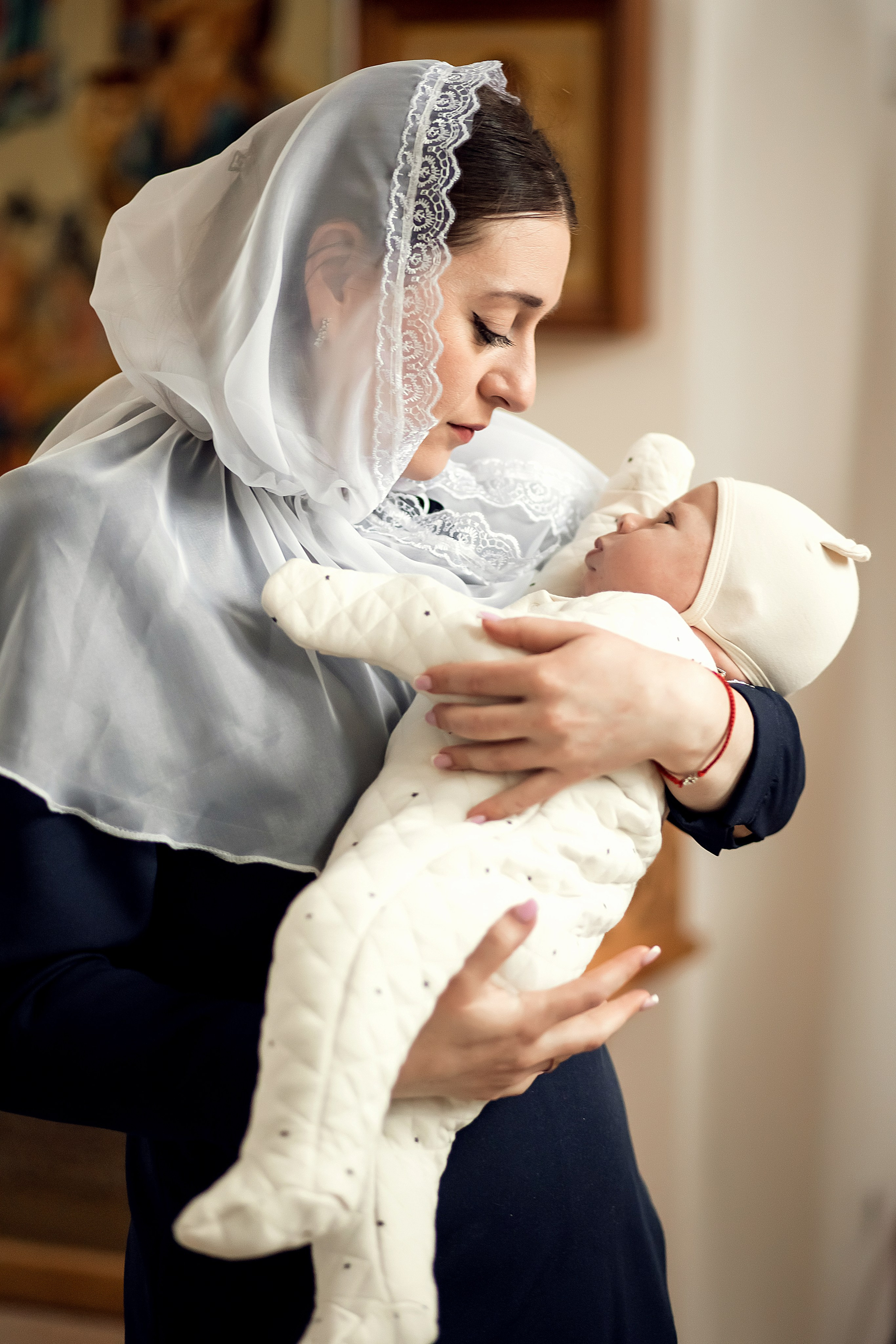 Крещение Богдана