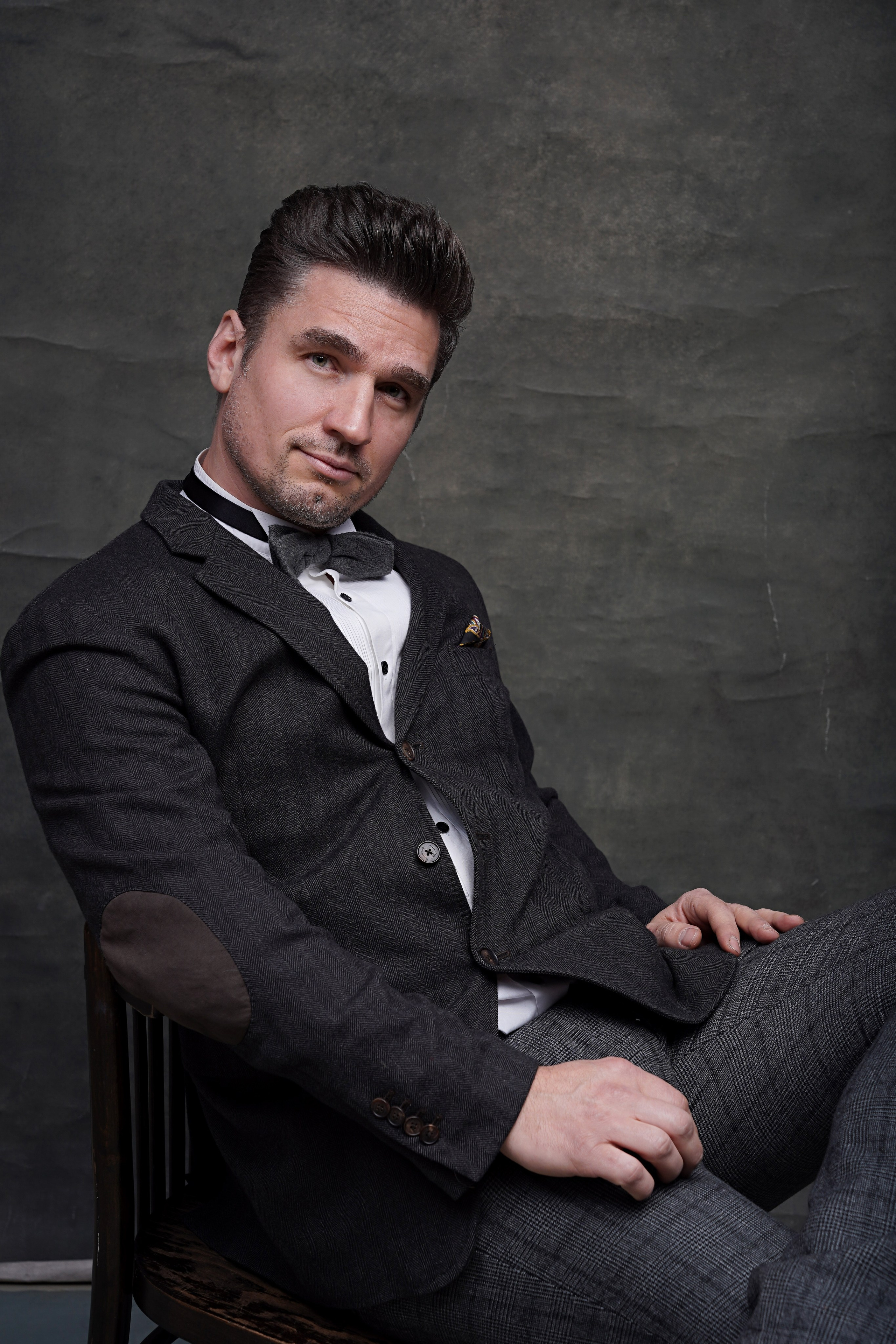 Мужские портреты. Студийный и портретный фотограф в САНКТ-ПЕТЕРБУРГЕИрина Махаон