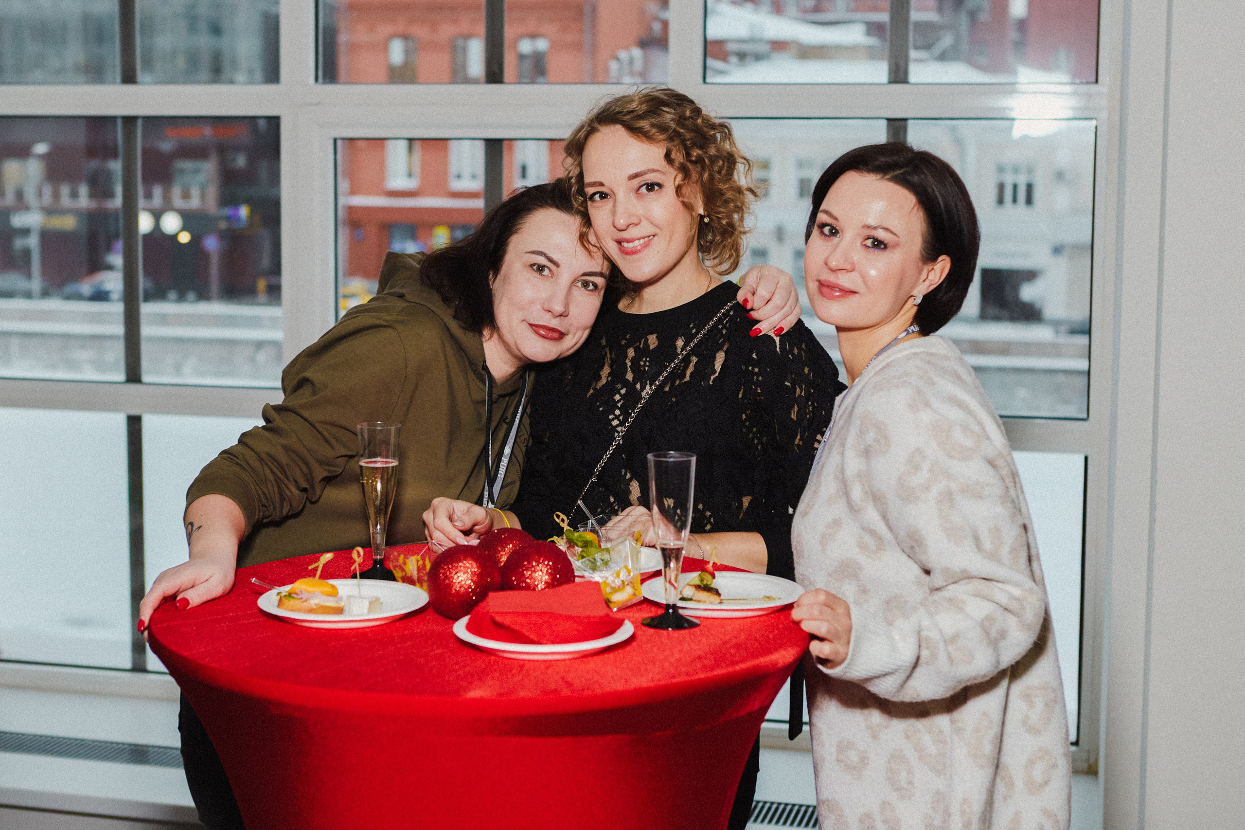 PUIG RUS СOZY PARTY. Фотограф Андрей Егоров