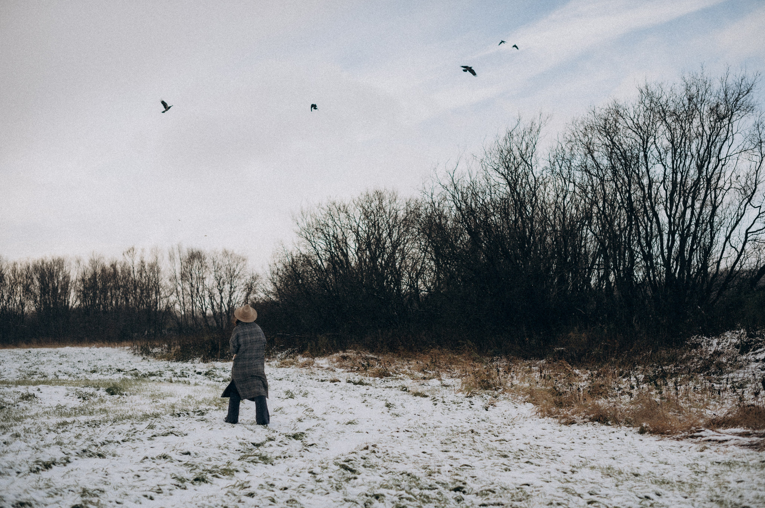 Первый снег. Фотограф Наталья Могилевская Мурманск Териберка Сейдозеро Рыбачий