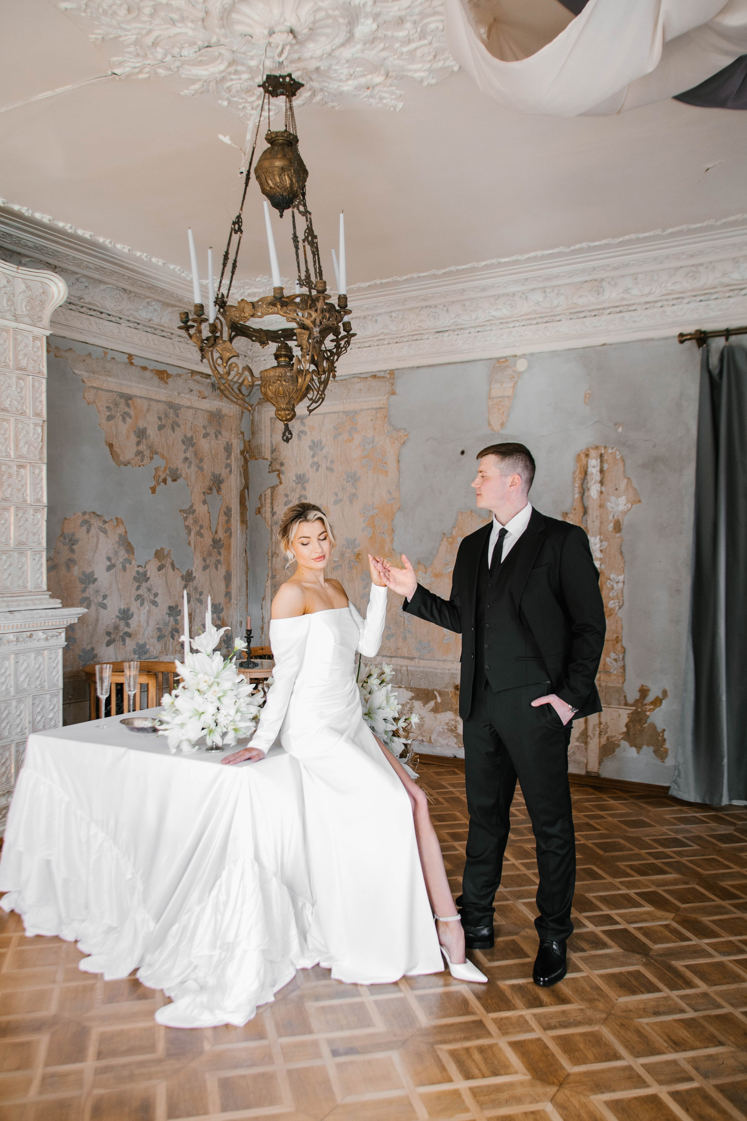 Юлия и Андрей. ФОТОГРАФ АЛИНА ФОКА