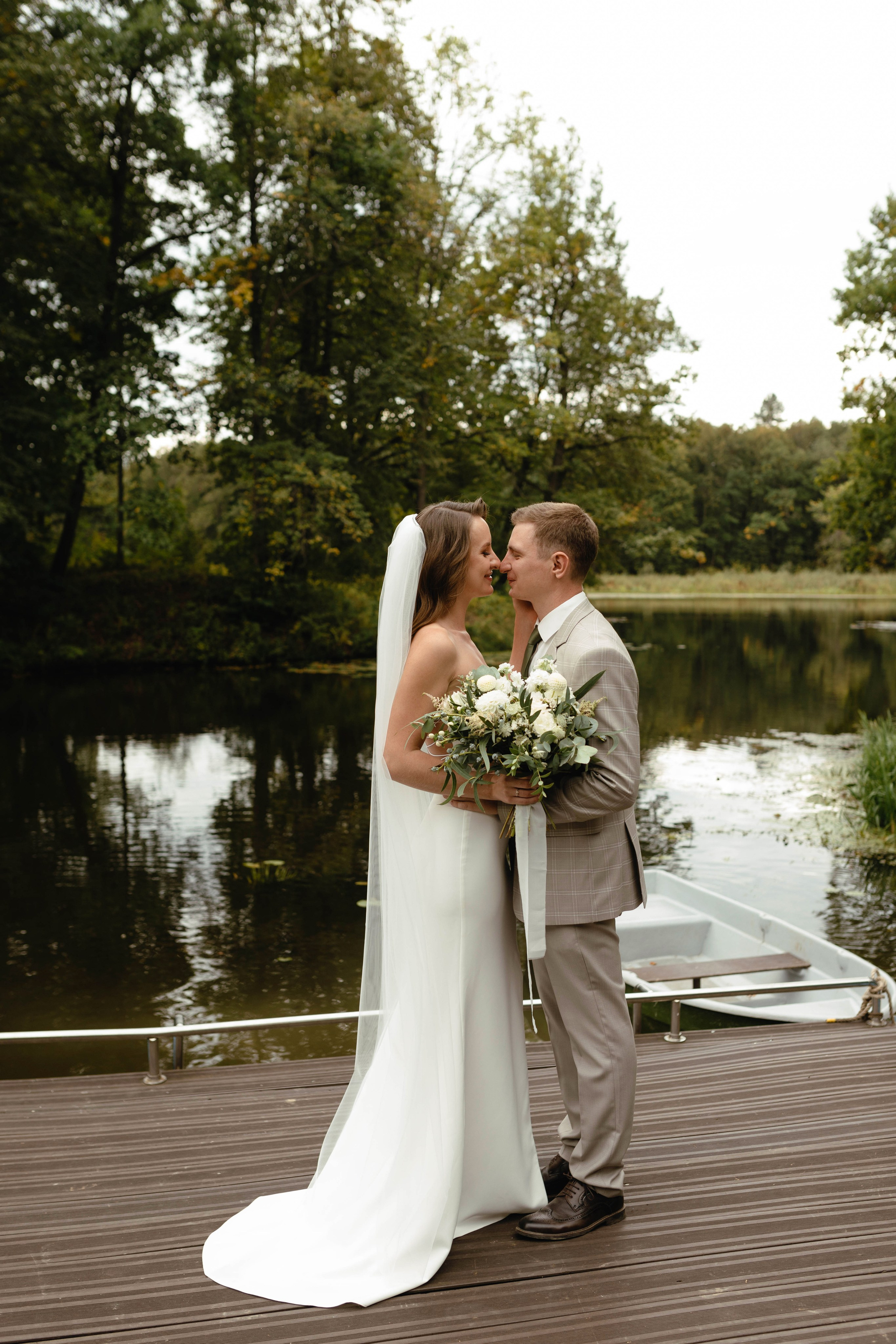 Игорь и Евгения. Свадебный и семейный фотограф во Владимире Белашова Анастасия