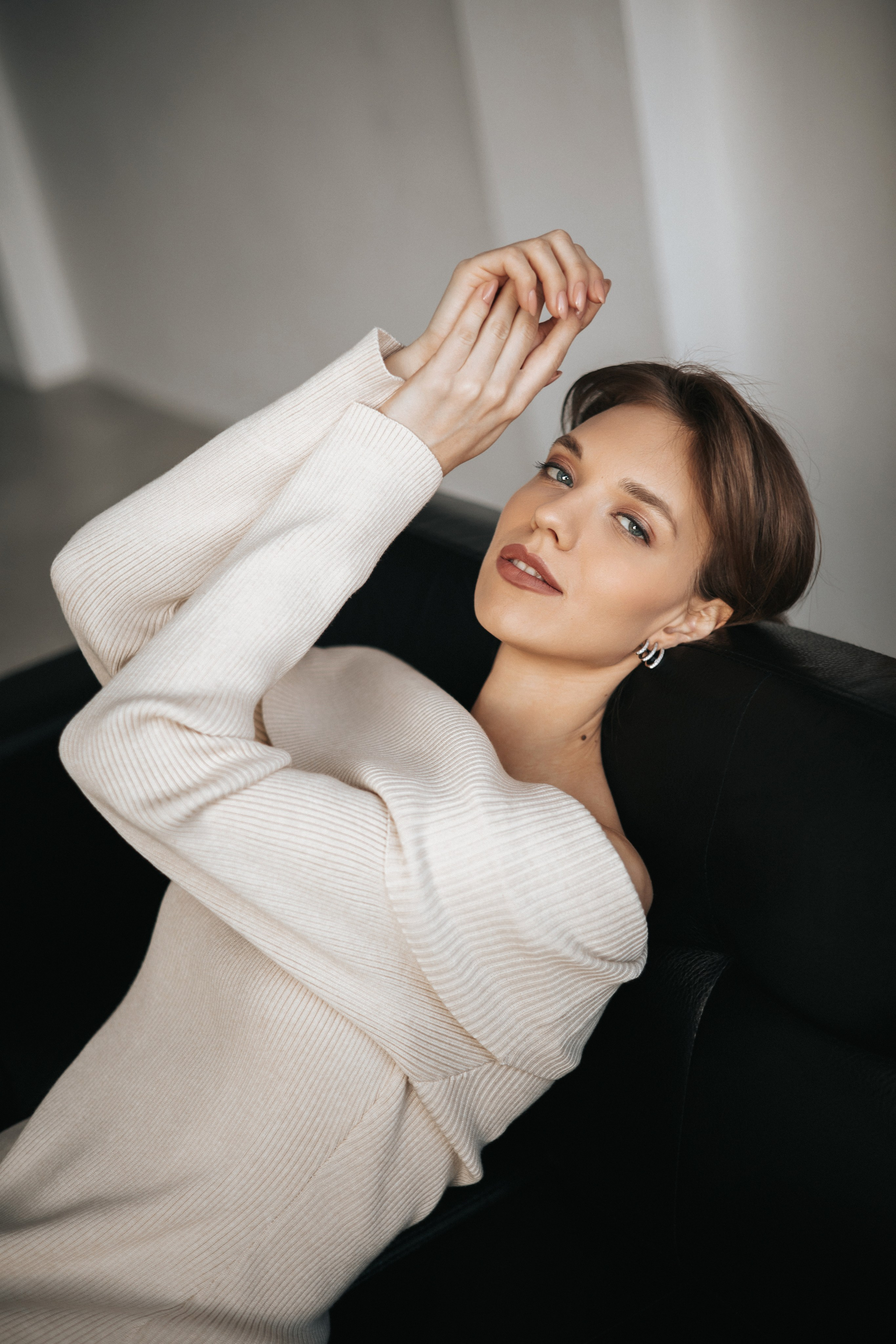 Анастасия Боровская. Виктория Файфер| фотограф Новосибирск