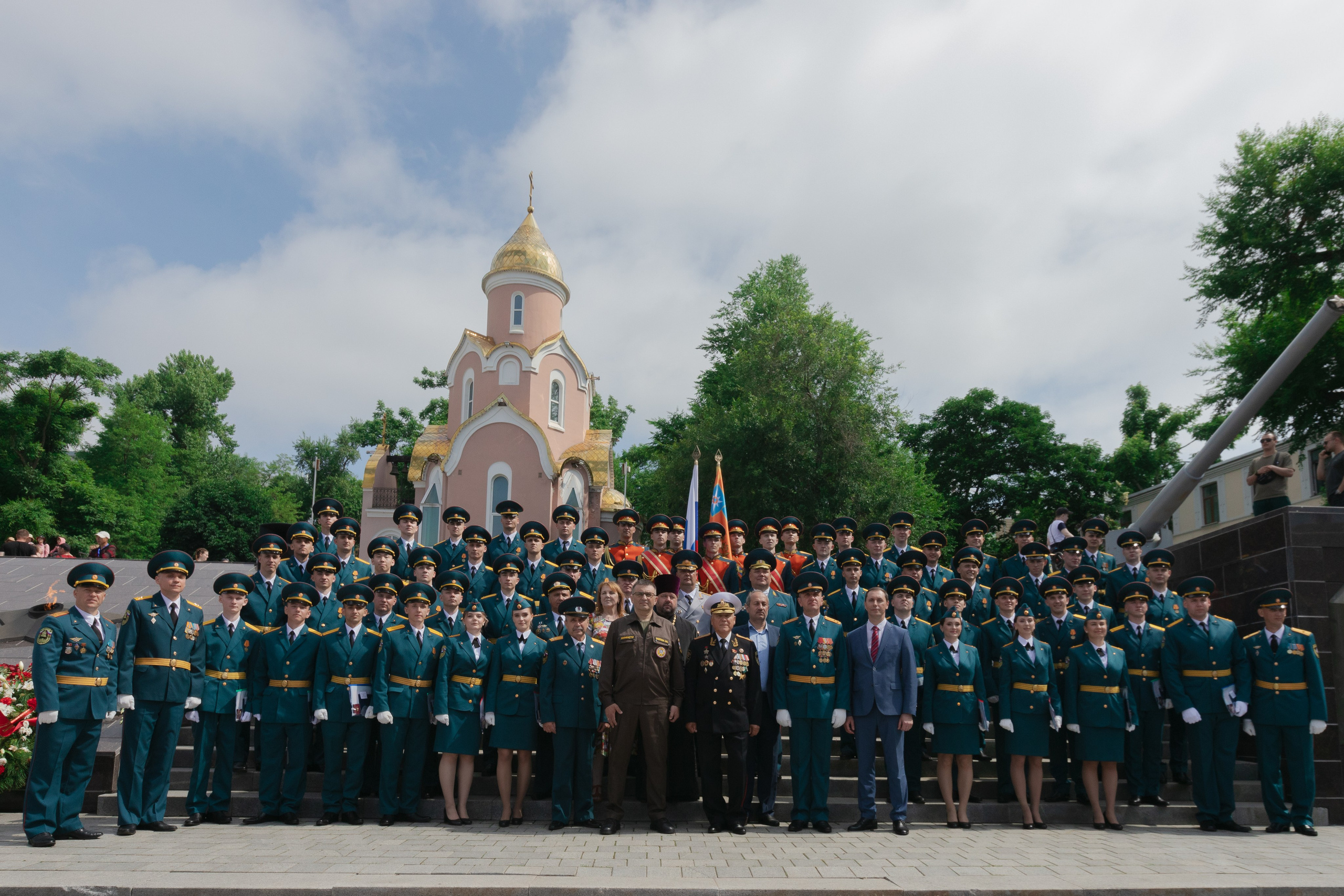 Выпускной МЧС. Семейный и свадебный фотограф Красноярск