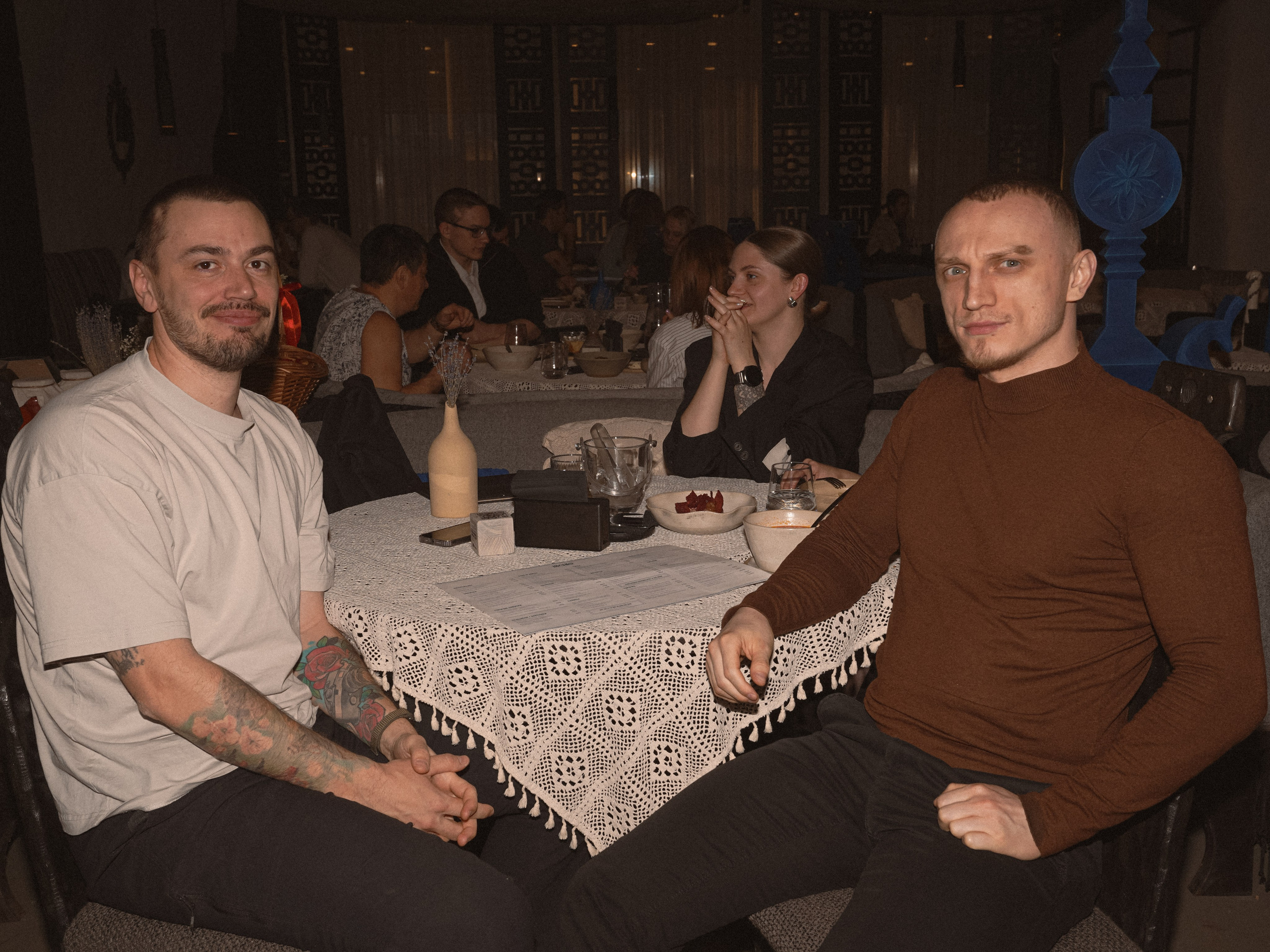 Ресторан Сибиряки. Семейный и свадебный фотограф Красноярск