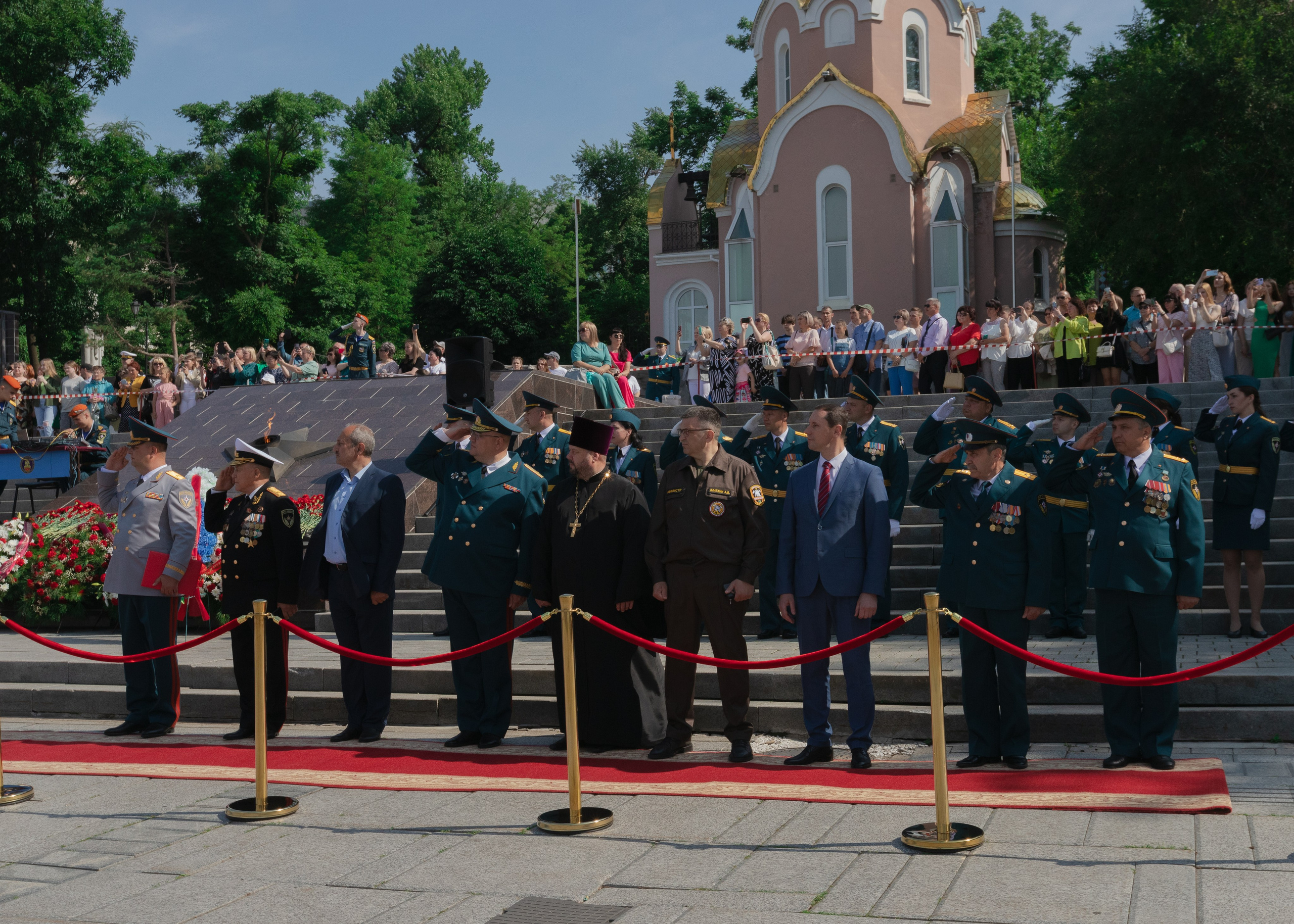 Выпускной МЧС. Семейный и свадебный фотограф Красноярск