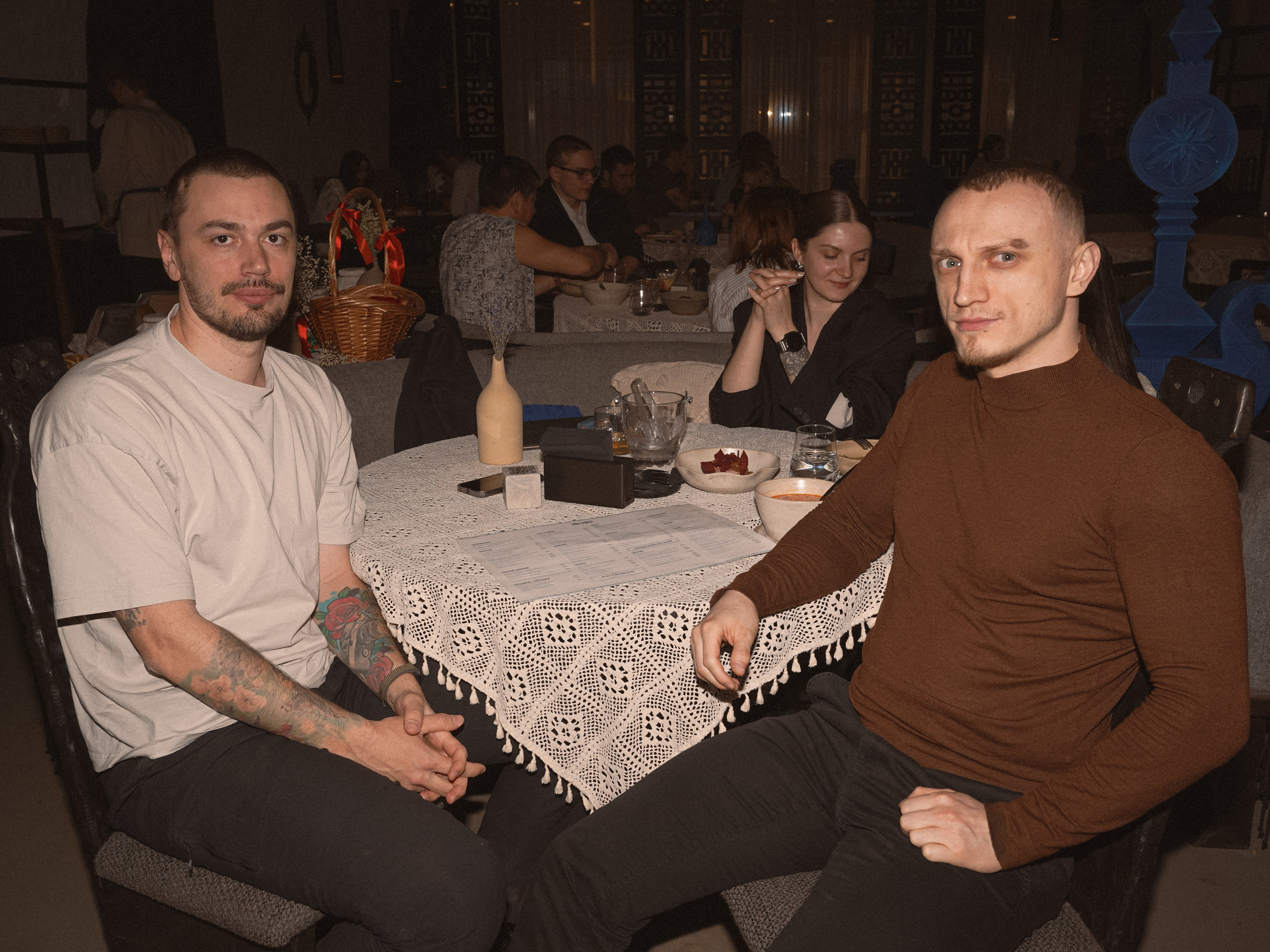 Ресторан Сибиряки. Семейный и свадебный фотограф Красноярск