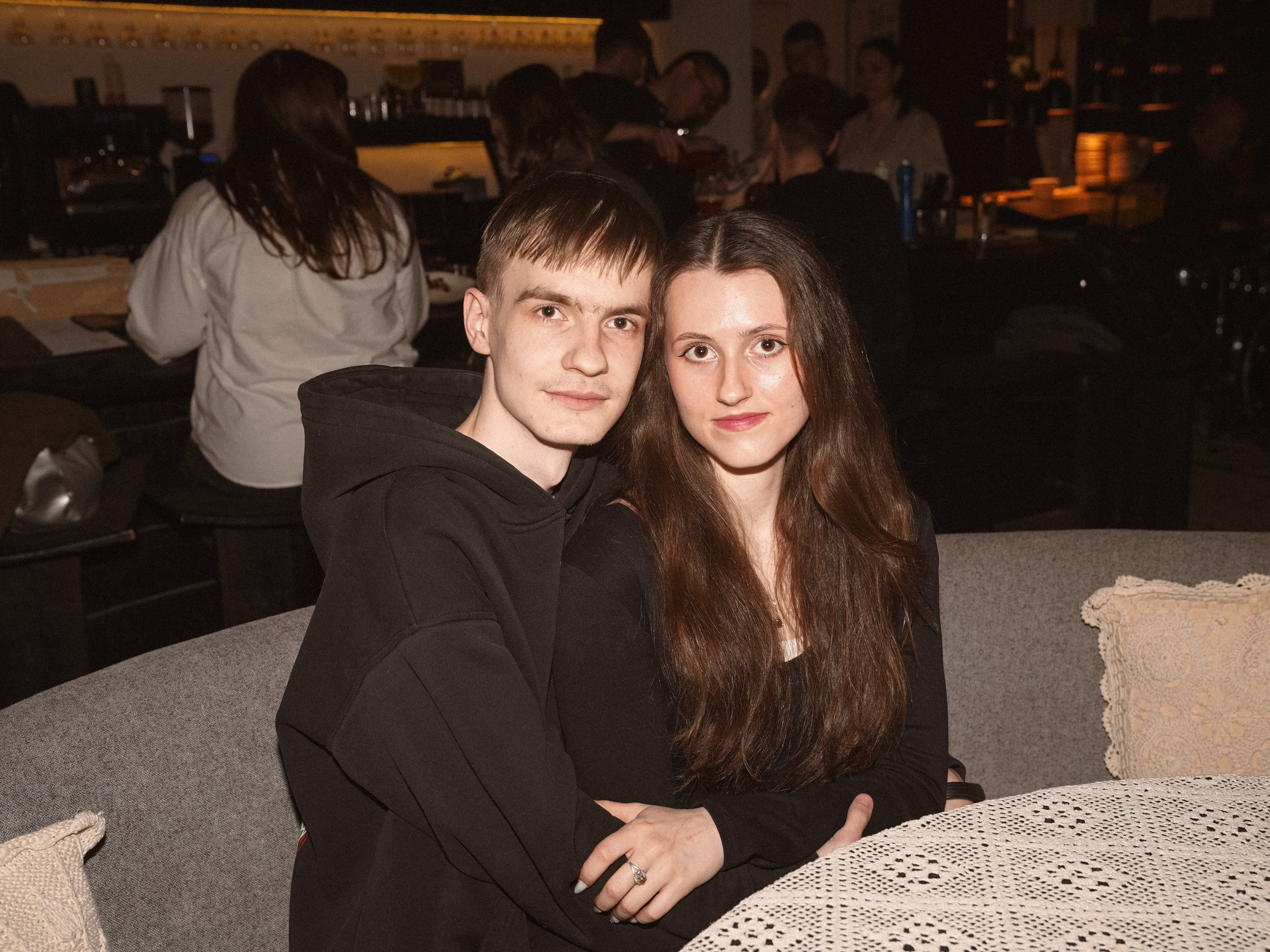Ресторан Сибиряки. Семейный и свадебный фотограф Красноярск