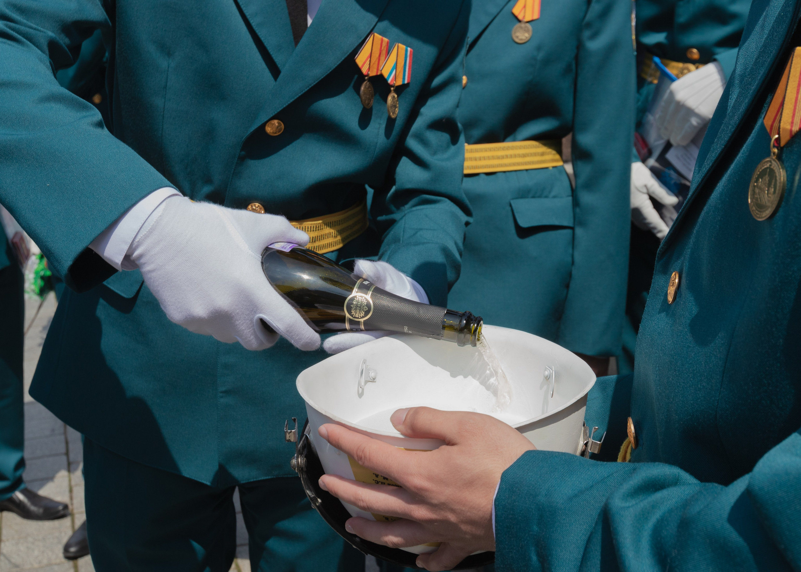 Выпускной МЧС. Семейный и свадебный фотограф Красноярск