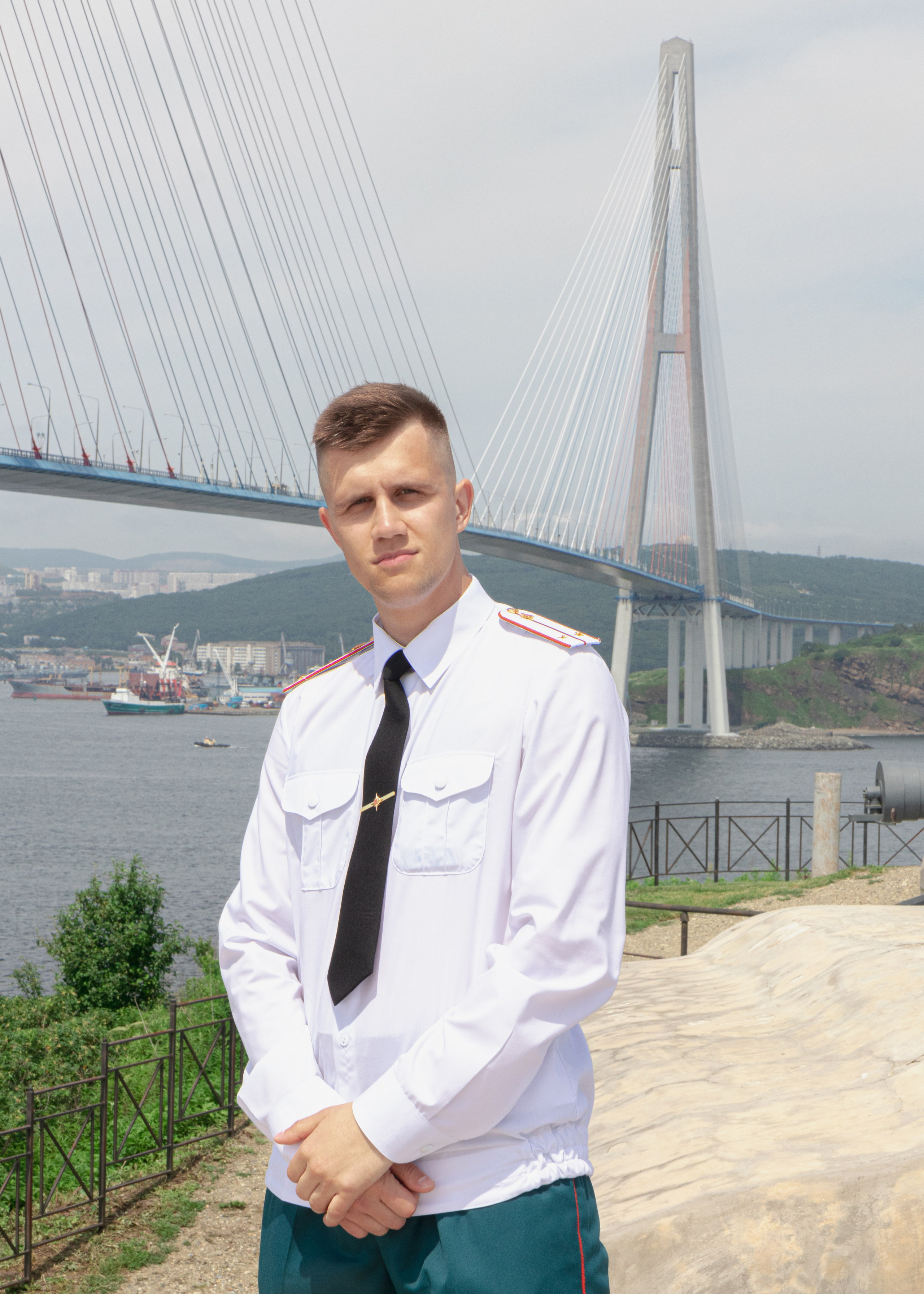 Выпускной МЧС. Семейный и свадебный фотограф Красноярск