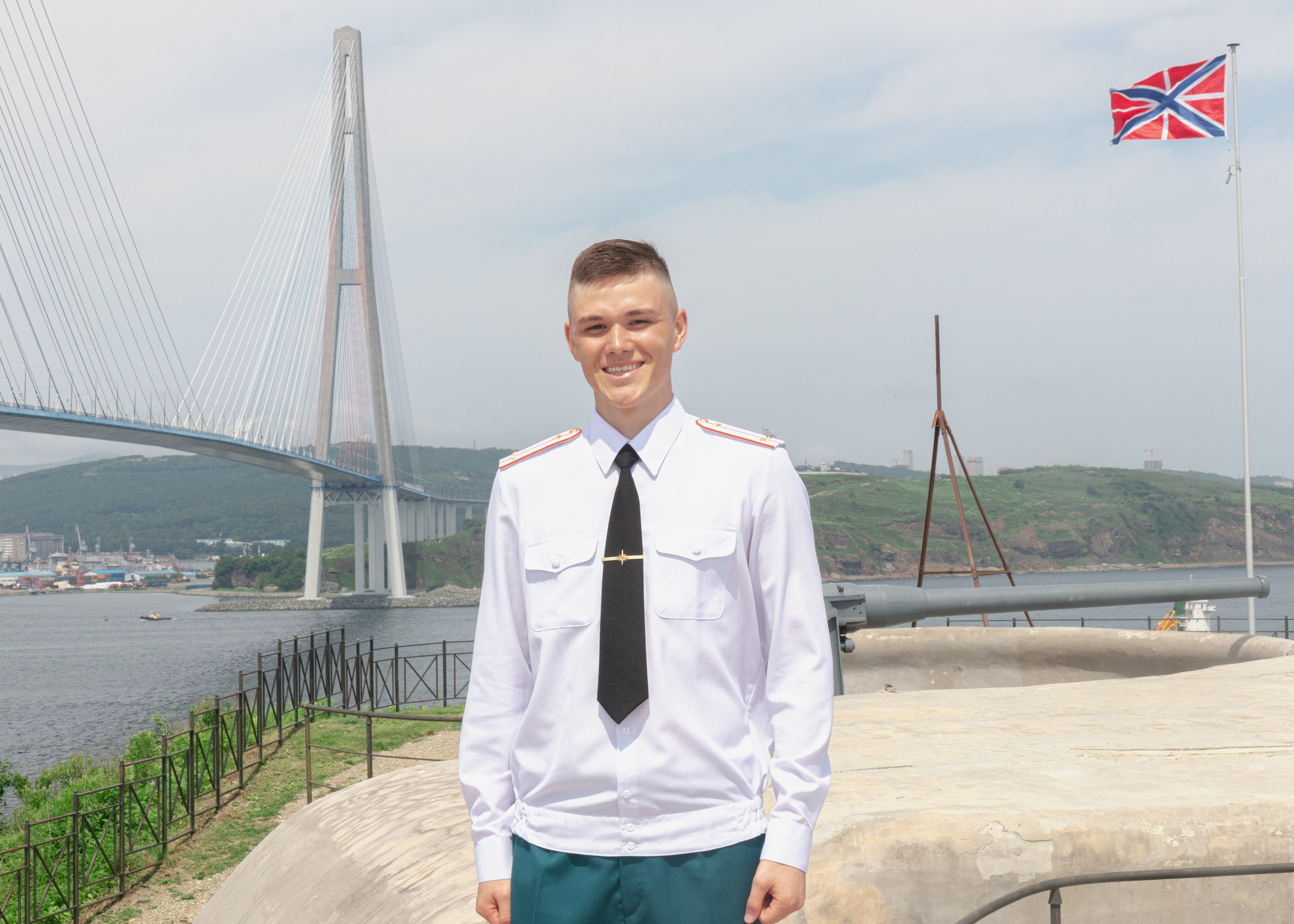 Выпускной МЧС. Семейный и свадебный фотограф Красноярск