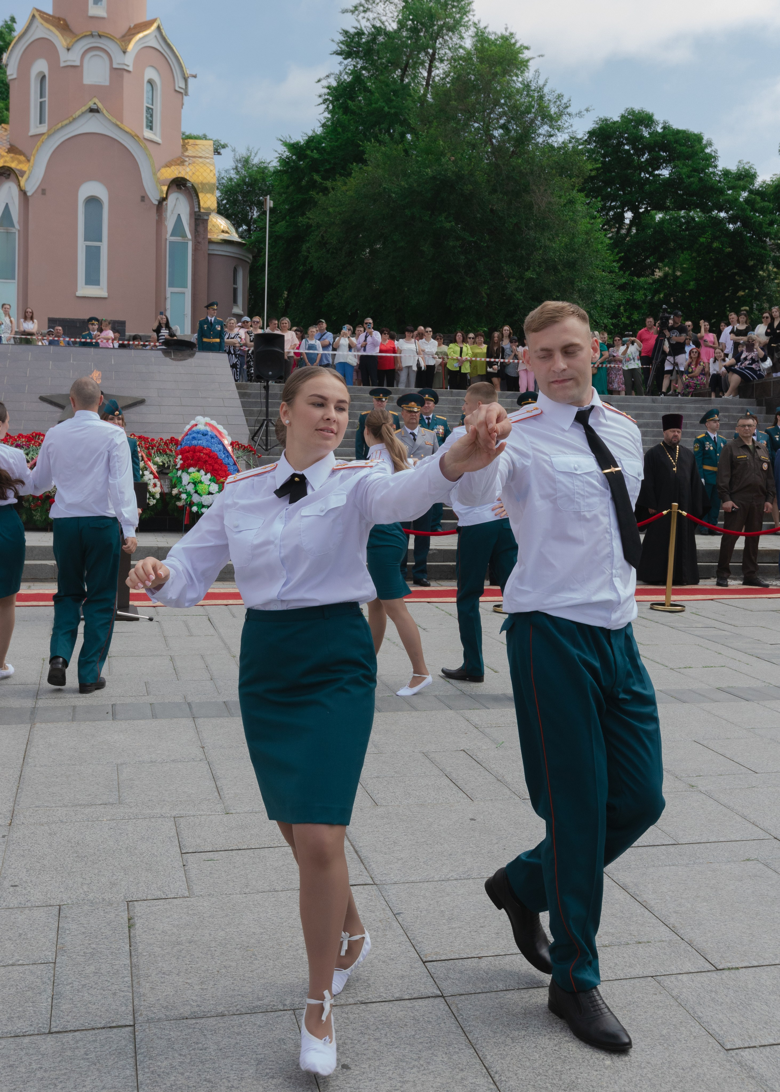 Выпускной МЧС. Семейный и свадебный фотограф Красноярск