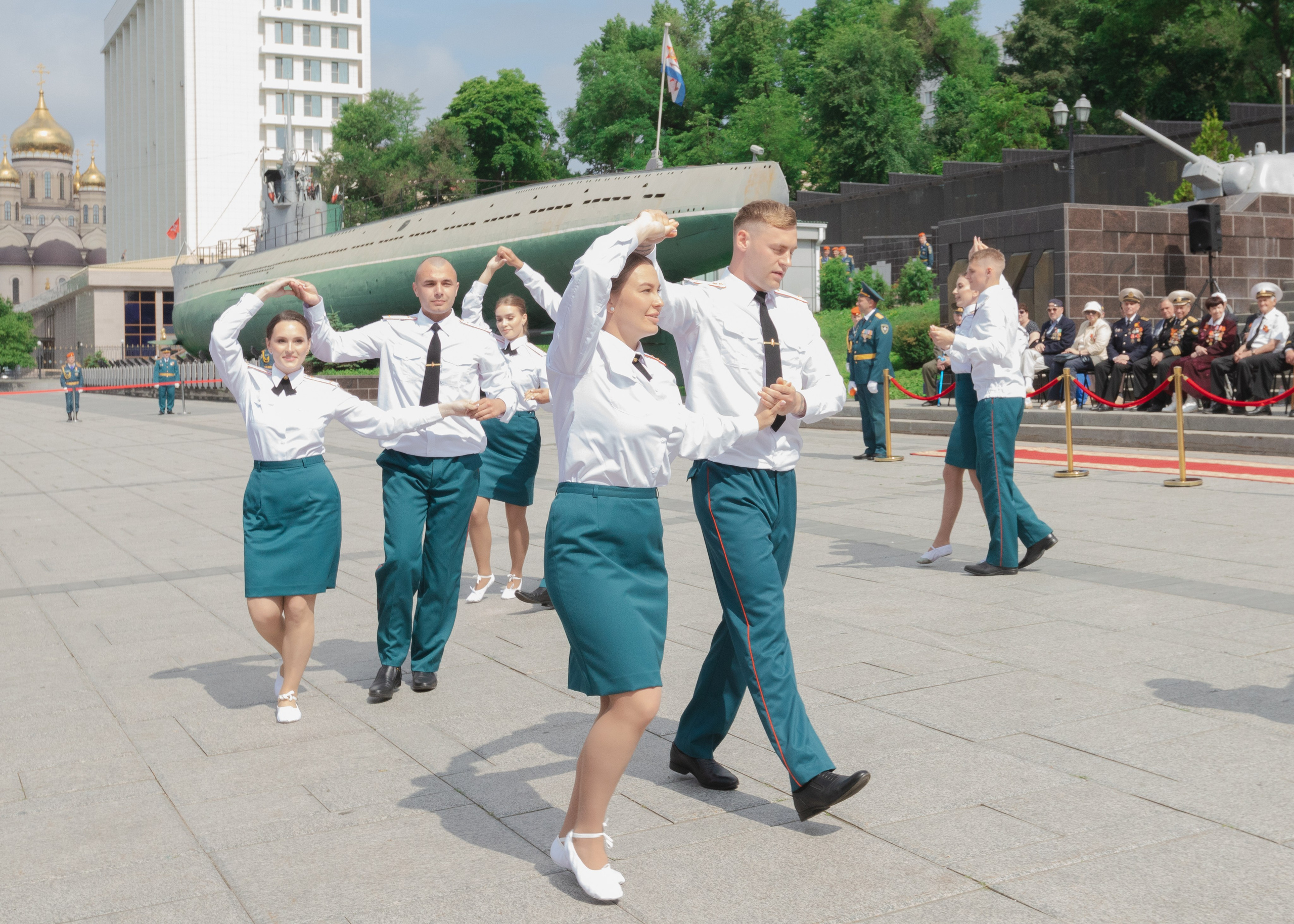 Выпускной МЧС. Семейный и свадебный фотограф Красноярск