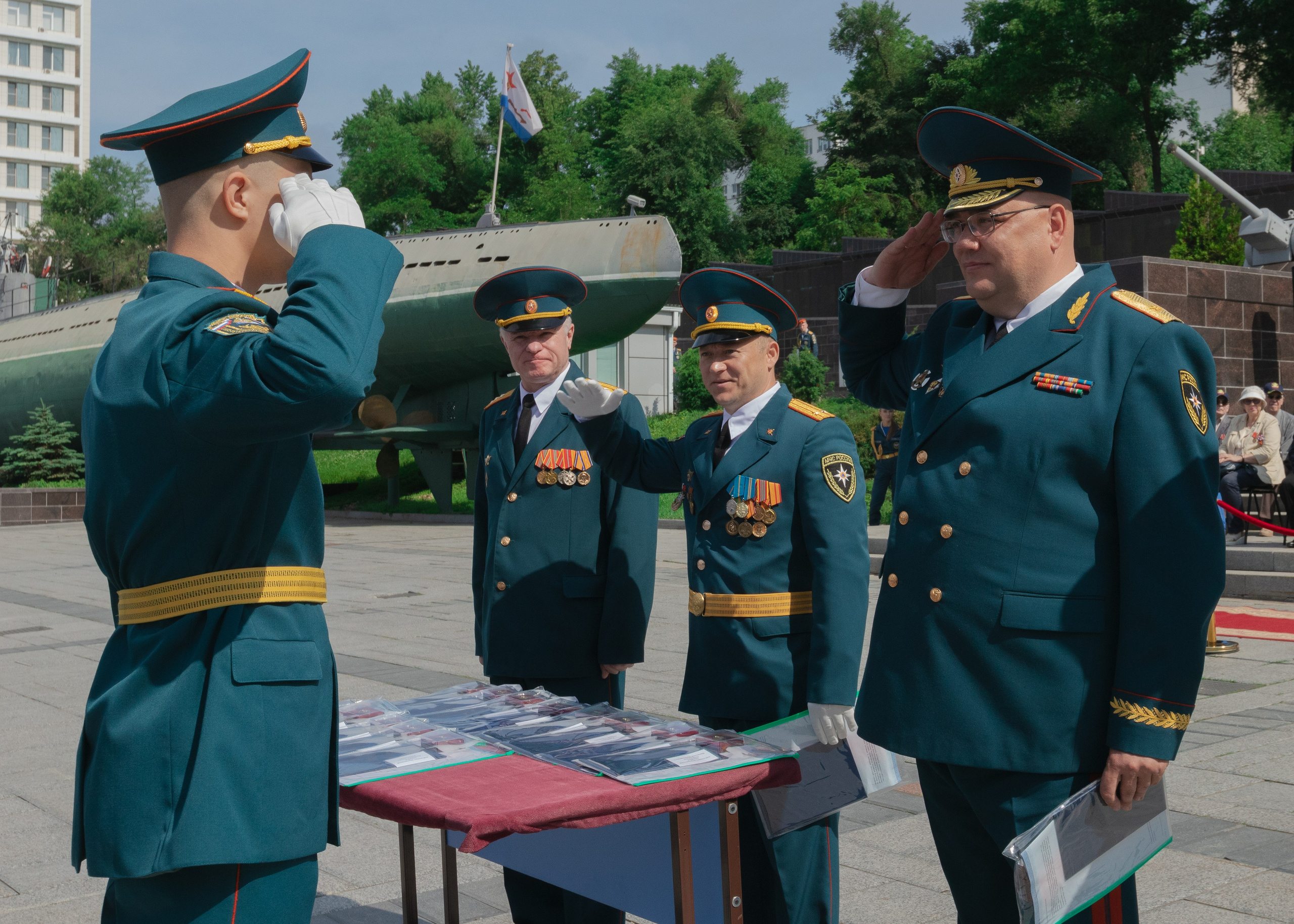Выпускной МЧС. Семейный и свадебный фотограф Красноярск