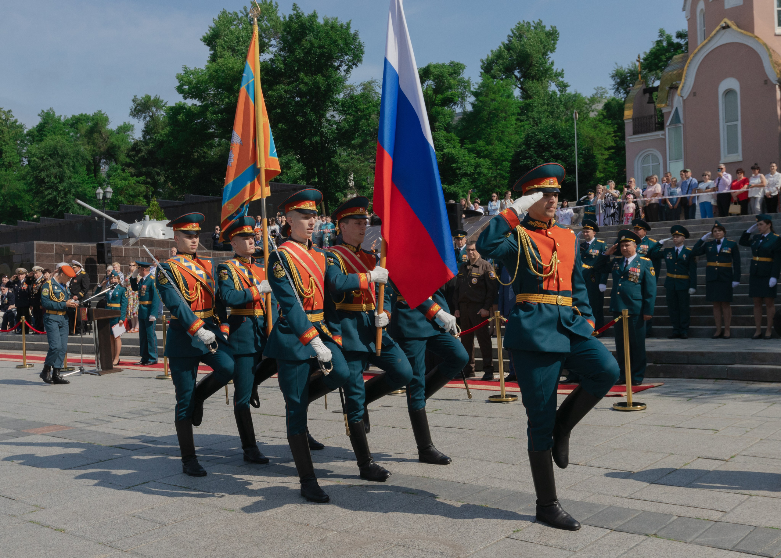 Выпускной МЧС. Семейный и свадебный фотограф Красноярск