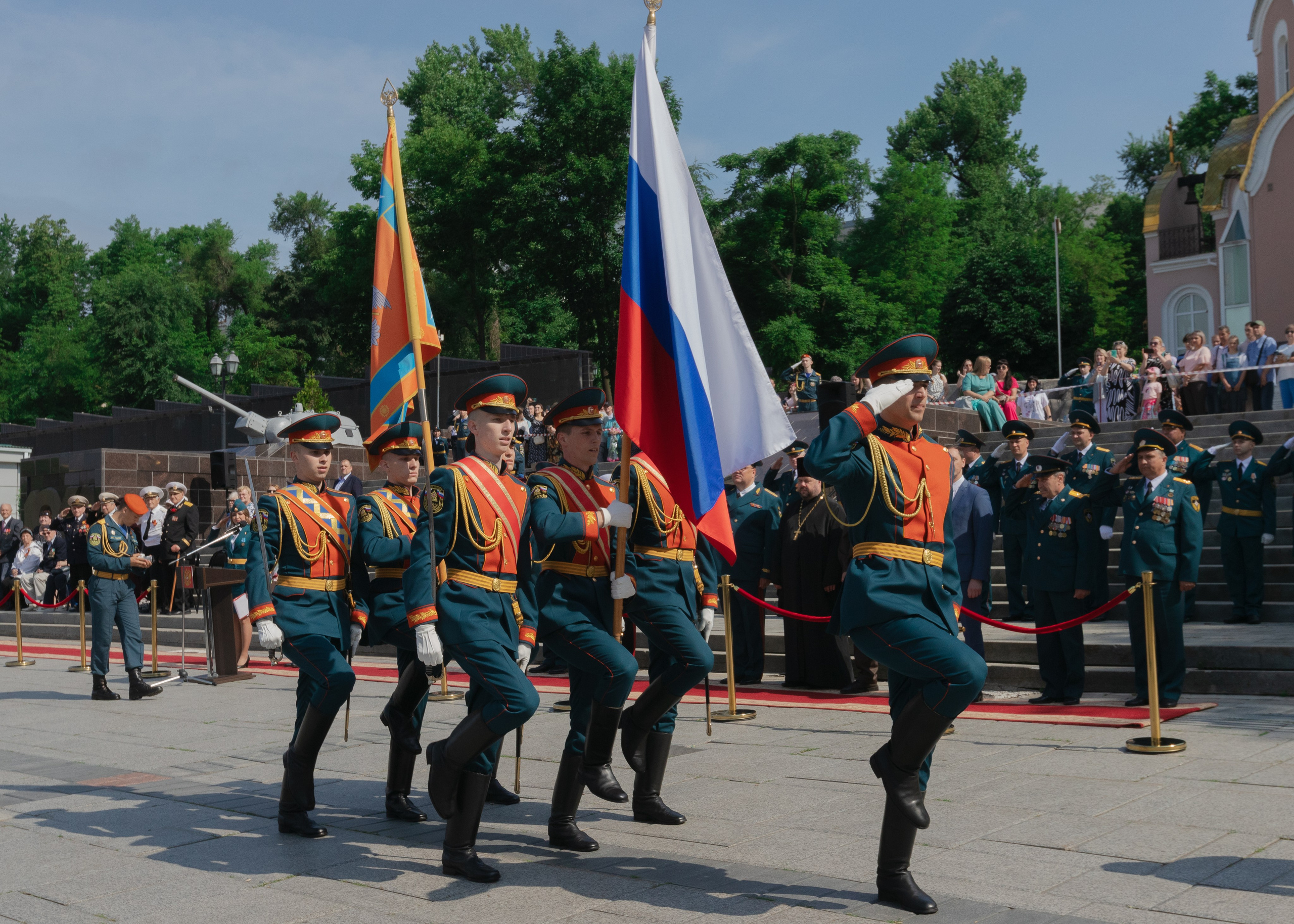 Выпускной МЧС. Семейный и свадебный фотограф Красноярск