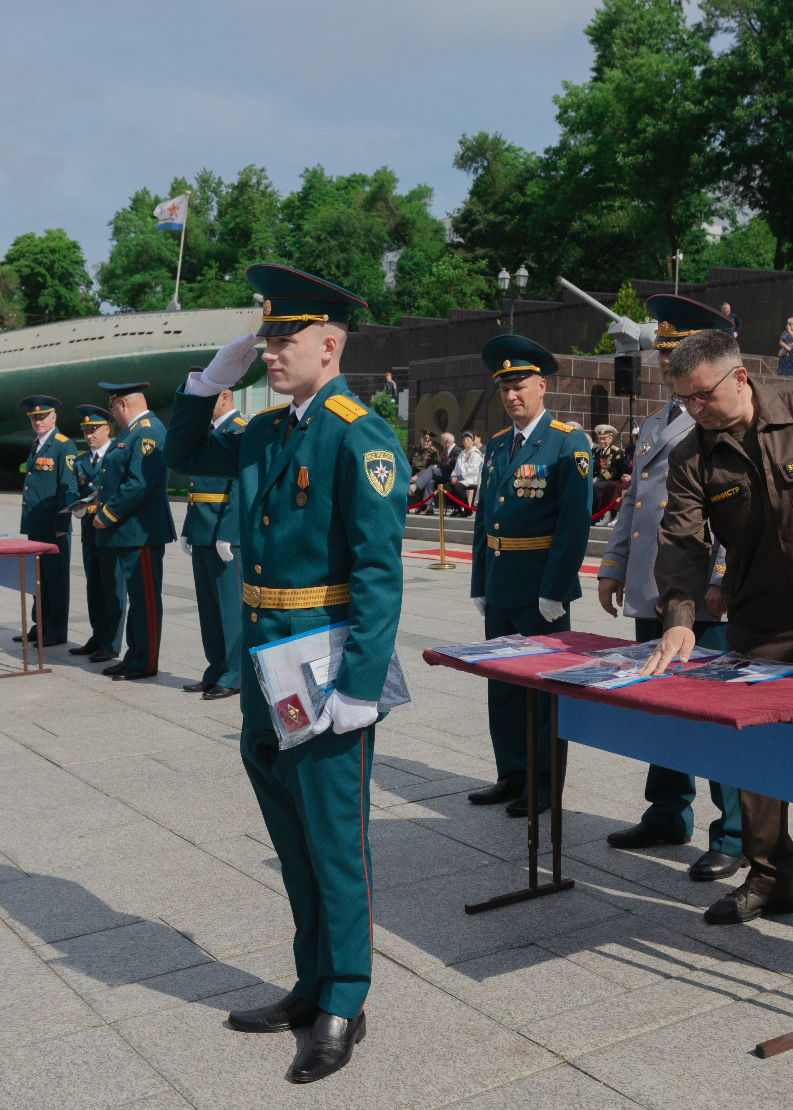 Выпускной МЧС. Семейный и свадебный фотограф Красноярск