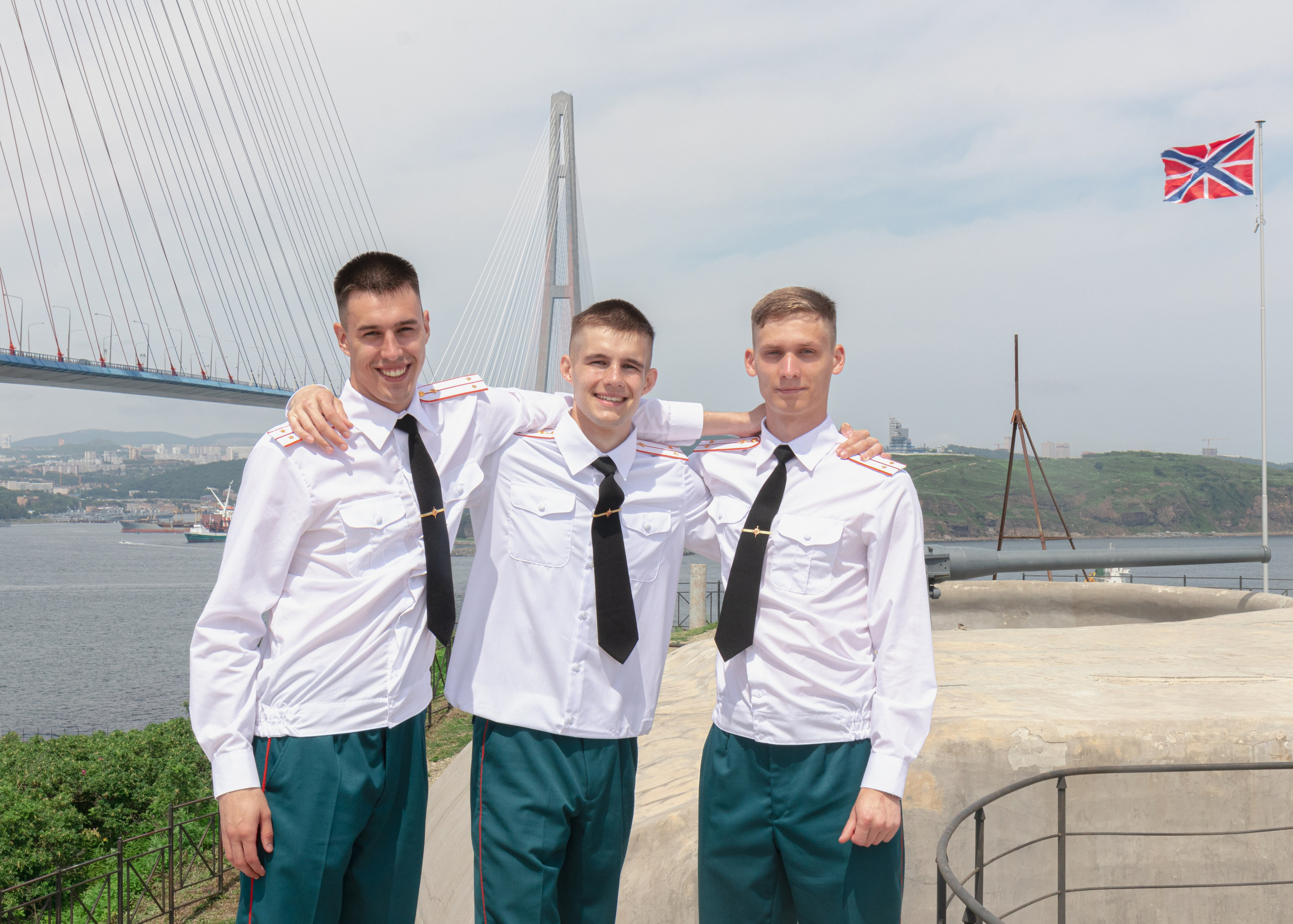 Выпускной МЧС. Семейный и свадебный фотограф Красноярск