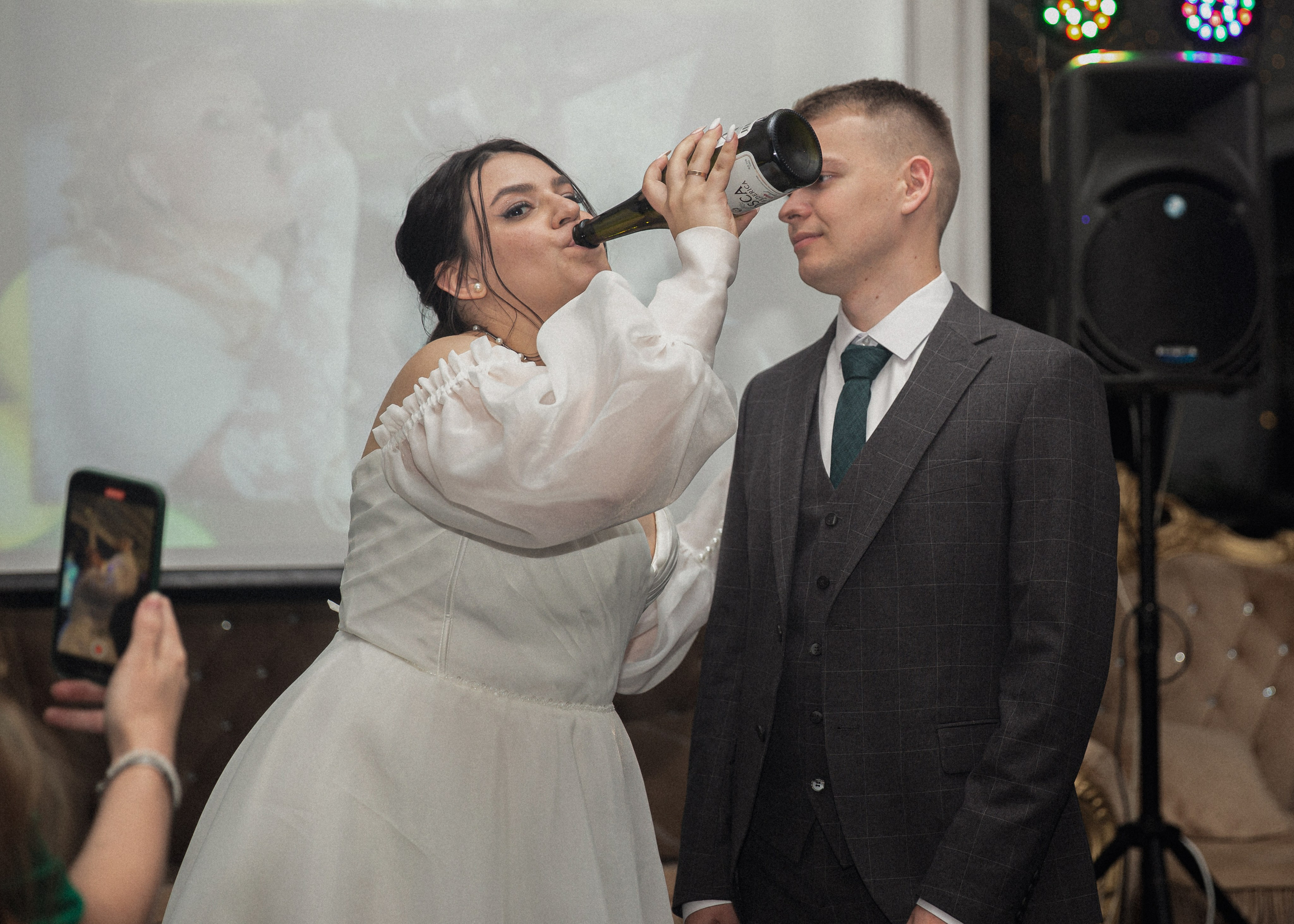 Банкет свадьба. Семейный и свадебный фотограф Красноярск