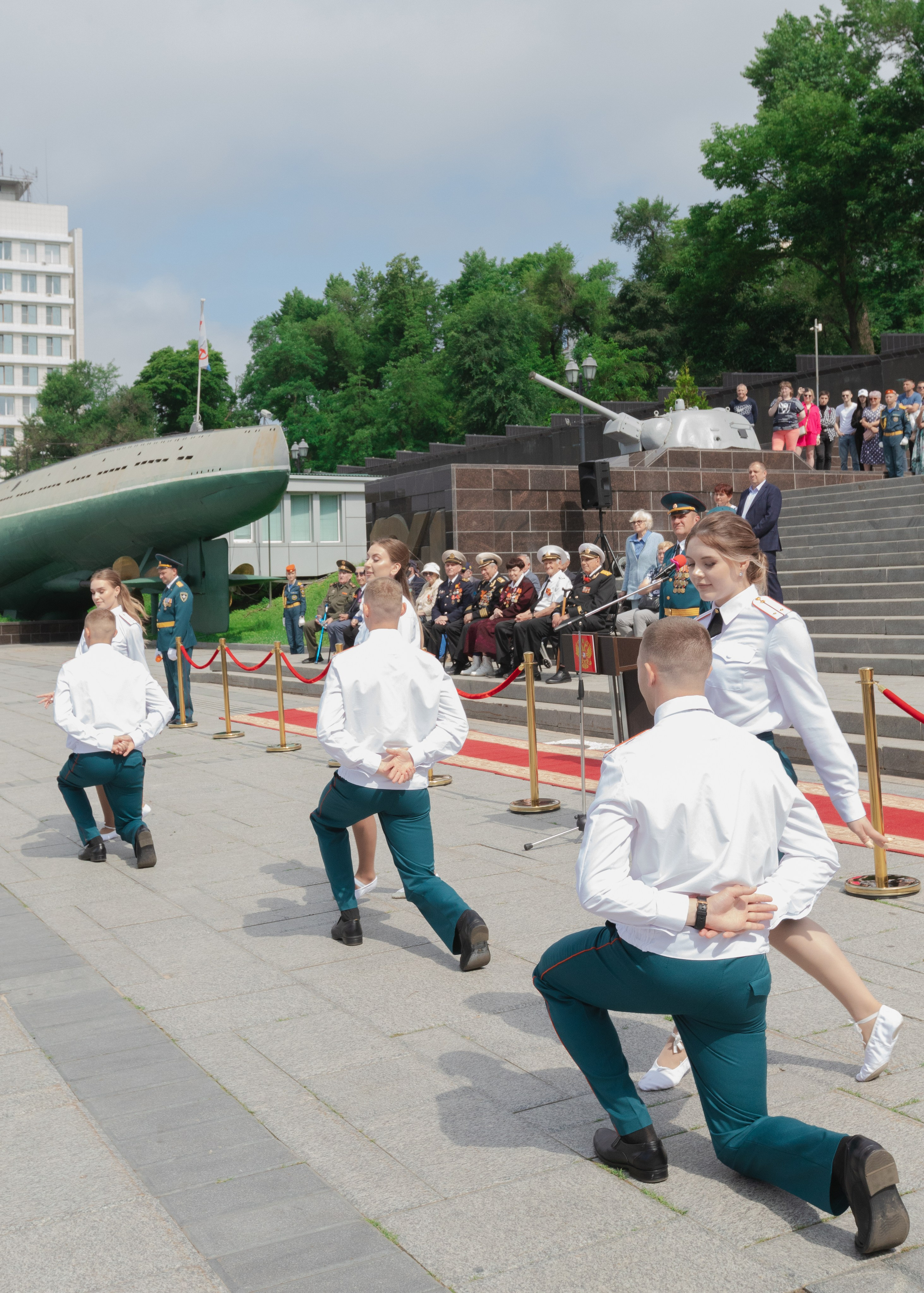 Выпускной МЧС. Семейный и свадебный фотограф Красноярск