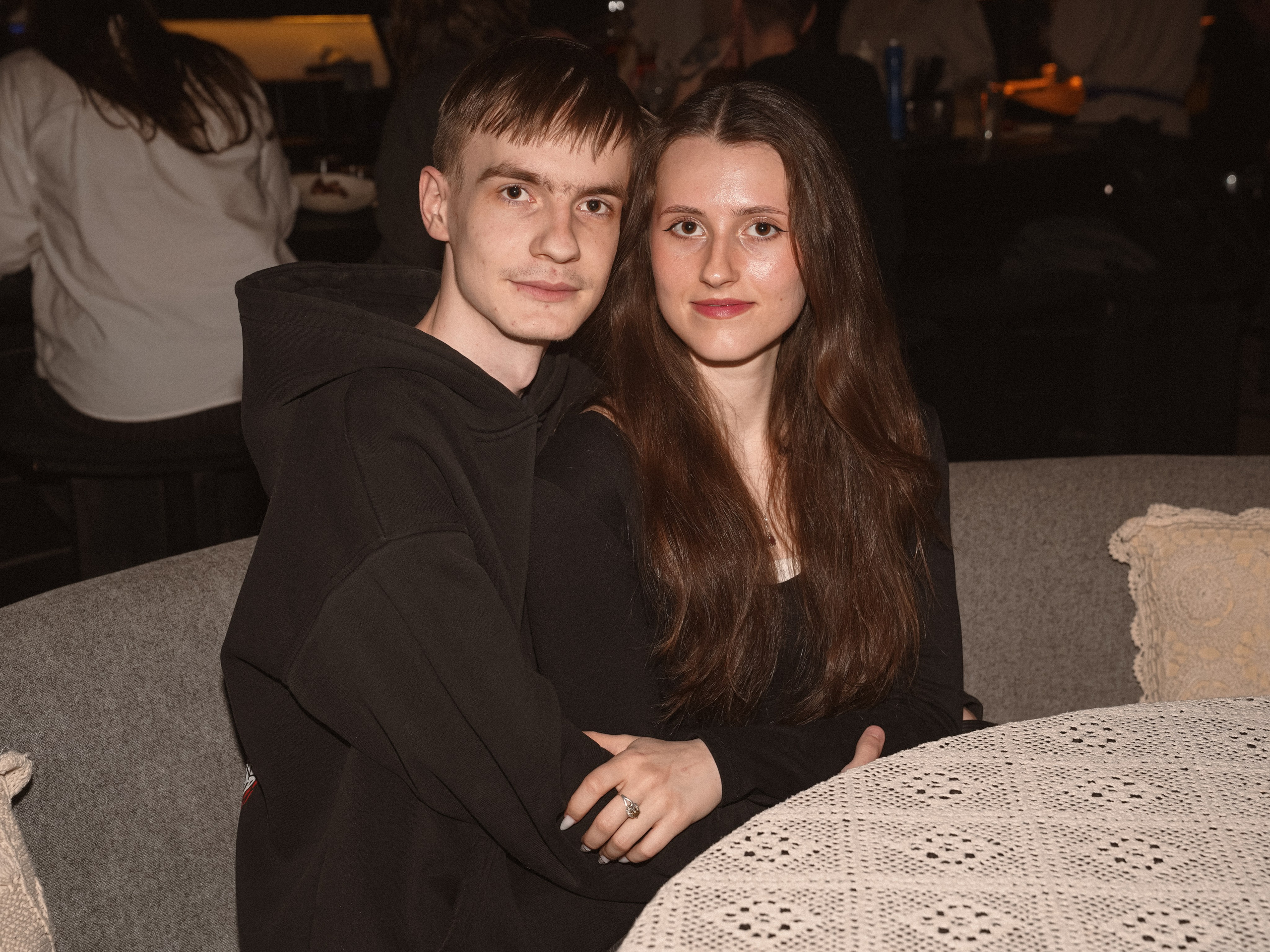 Ресторан Сибиряки. Семейный и свадебный фотограф Красноярск