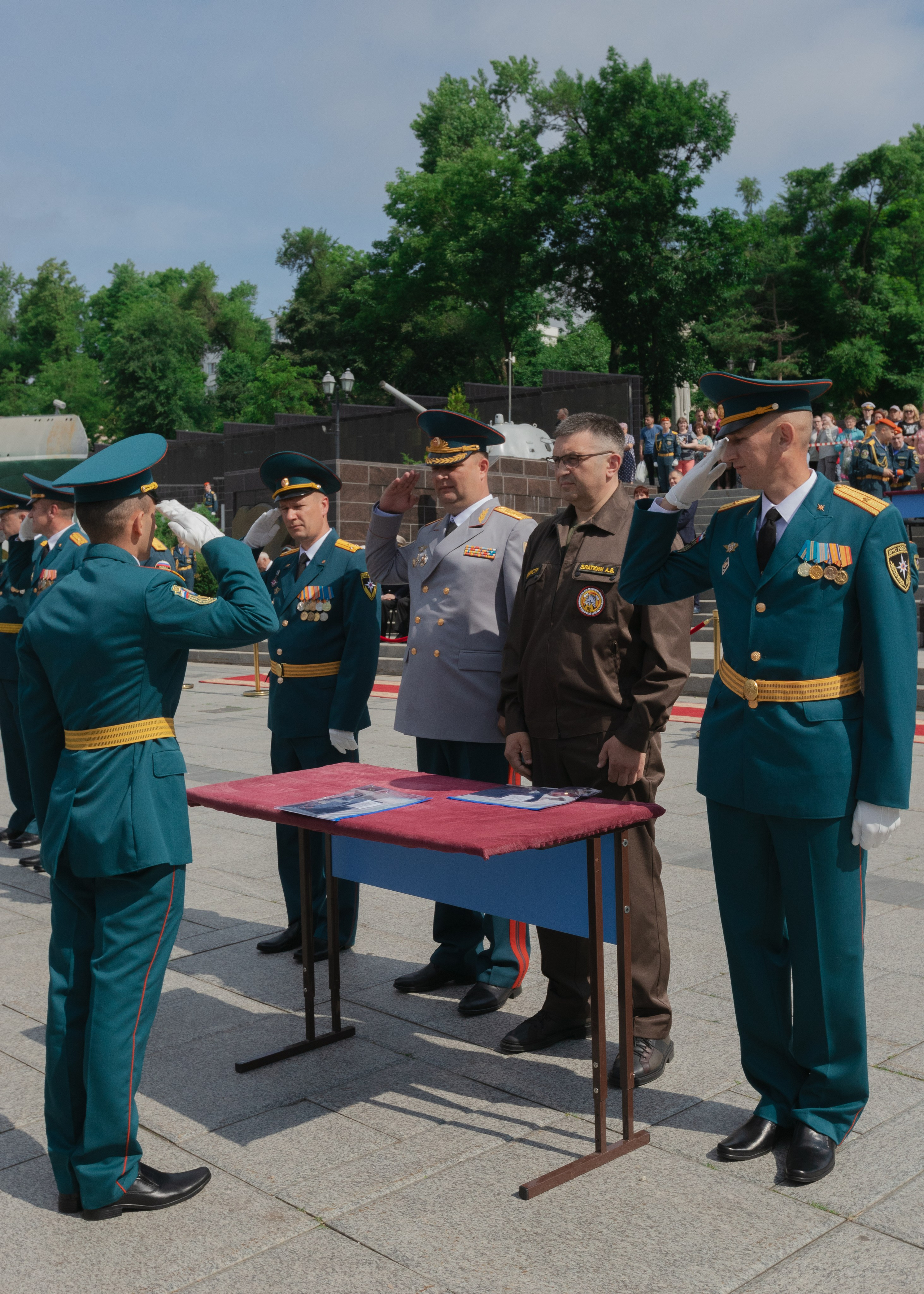 Выпускной МЧС. Семейный и свадебный фотограф Красноярск