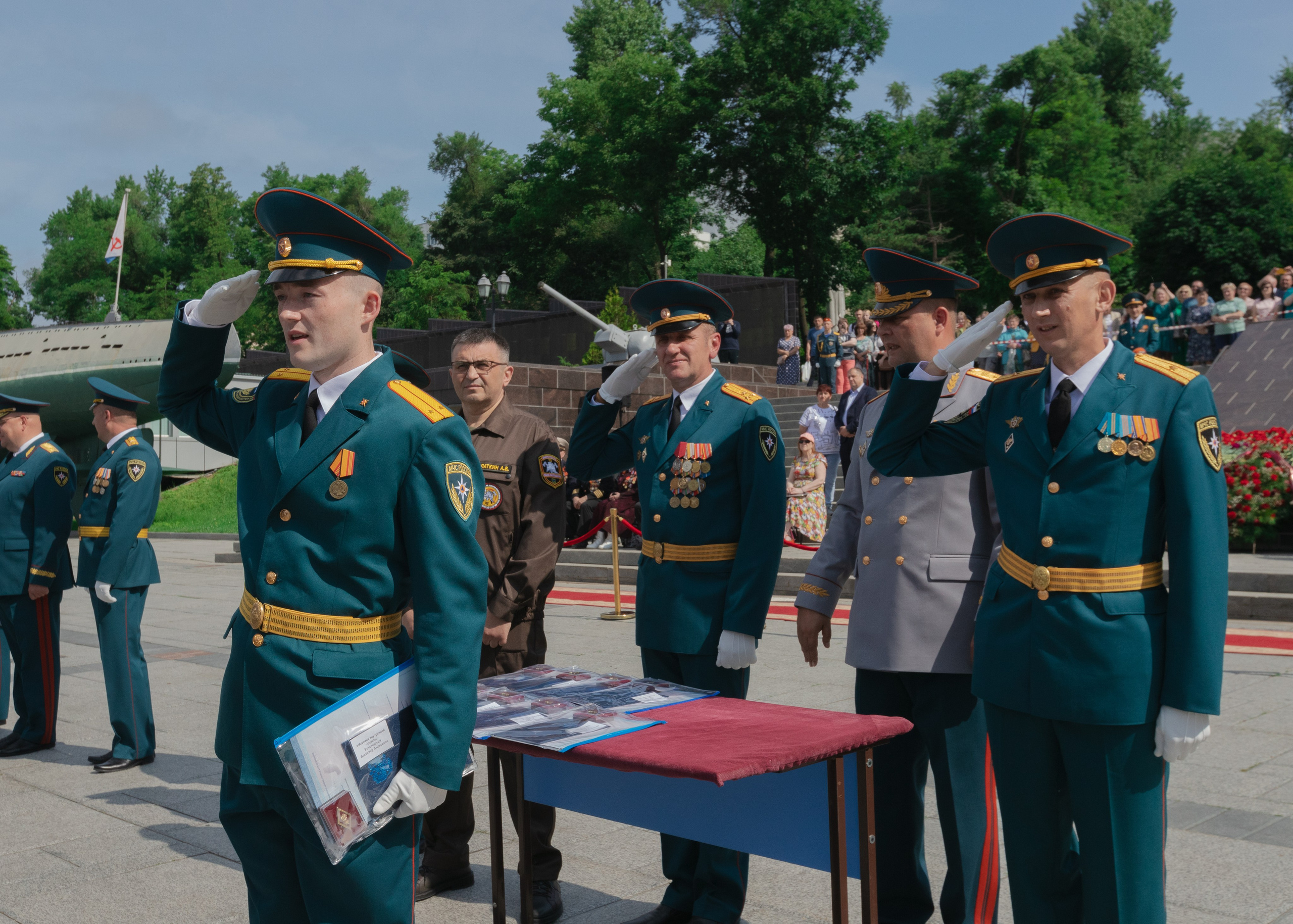 Выпускной МЧС. Семейный и свадебный фотограф Красноярск