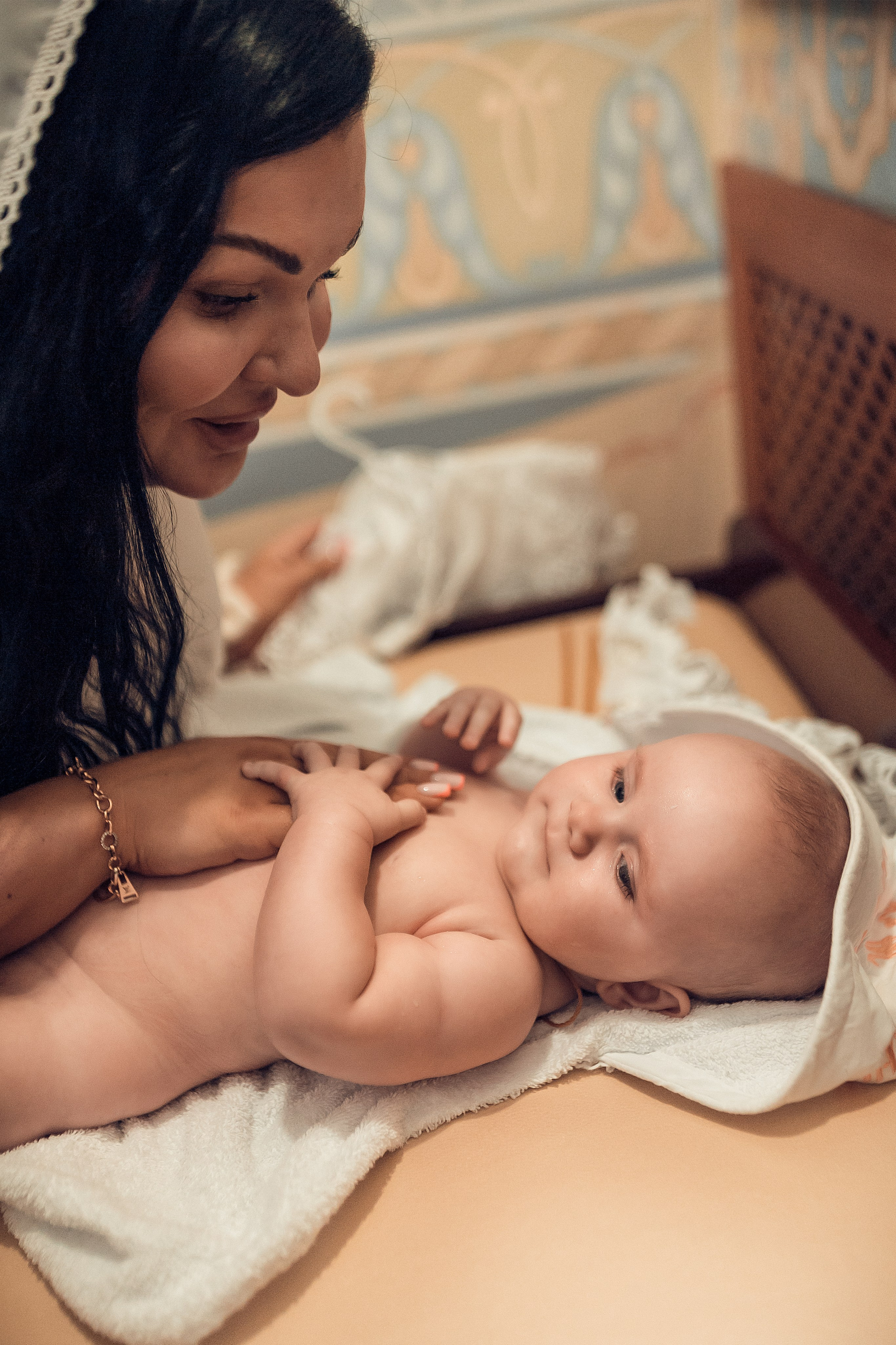 Таинство крещения