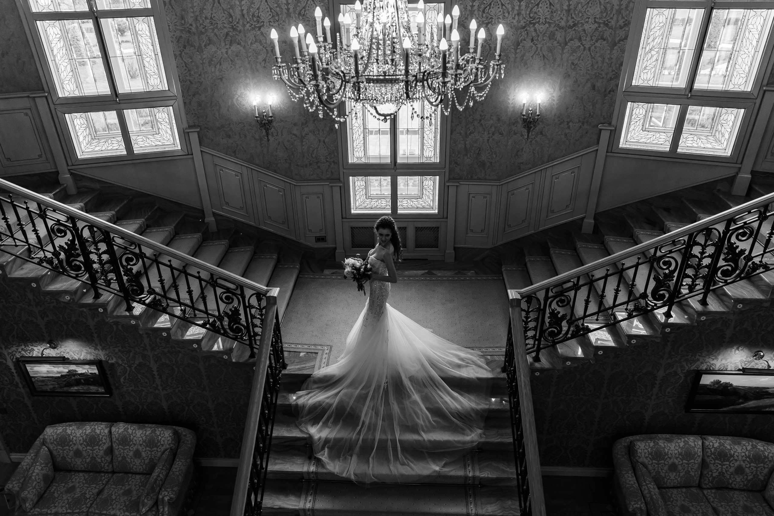 Кирилл и Валерия. Фотограф Елизавета Савина