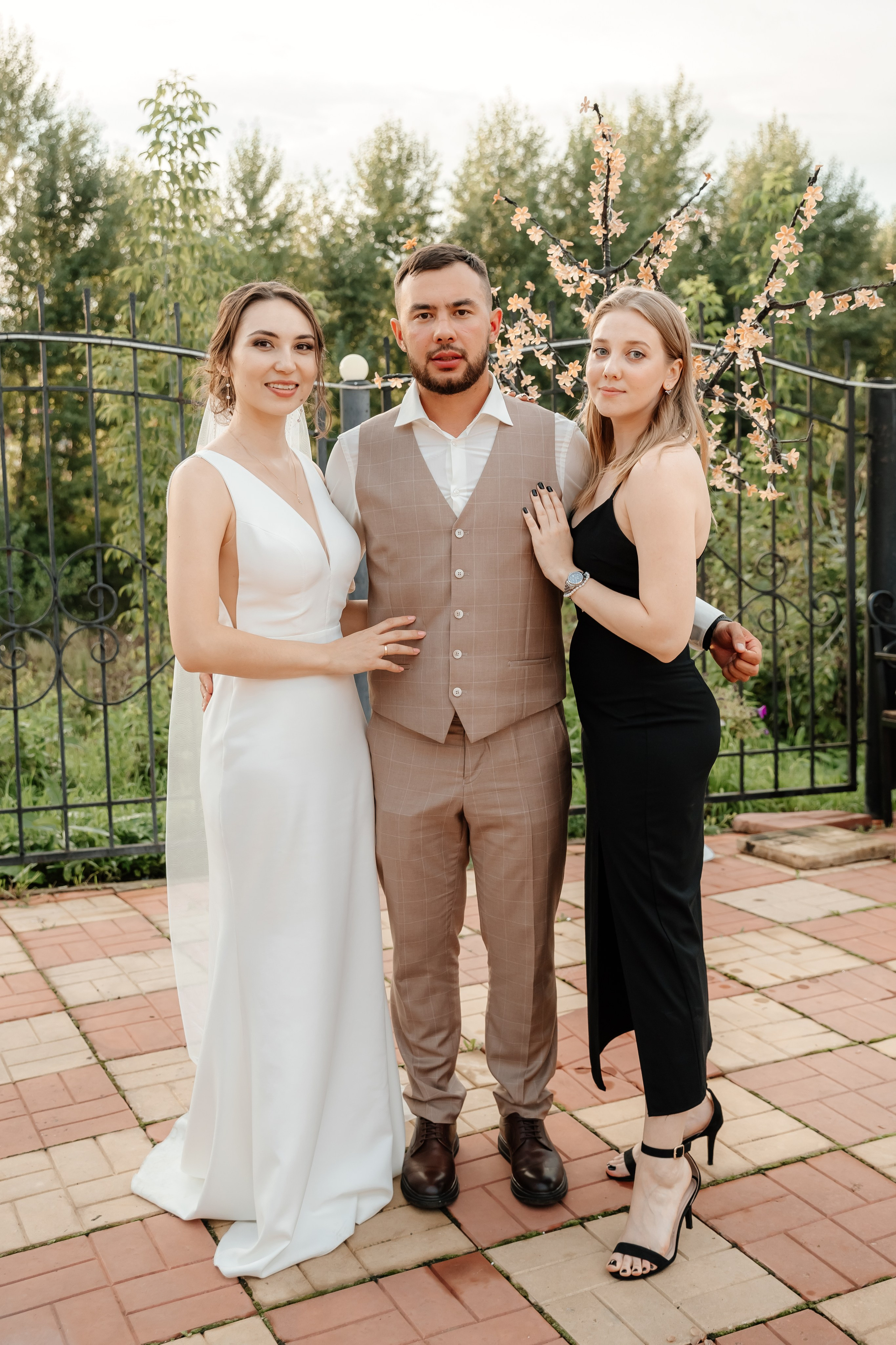 Тимур и Римма. Свадебный и семейный фотограф Разида Мухаметова