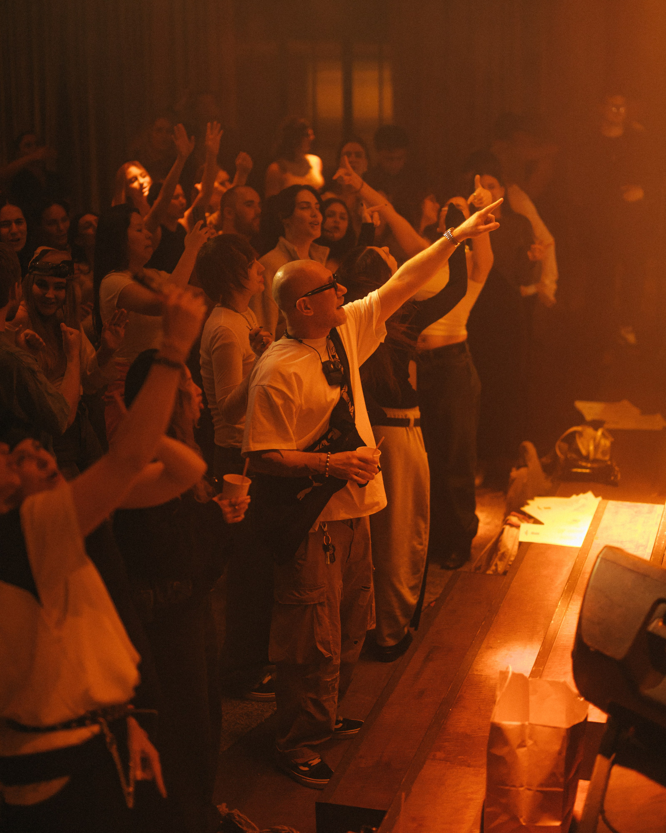 Connected sessions #1 ph by @Johnny_2d / at.оригинал. TENZO | Creative Producer / Art Director