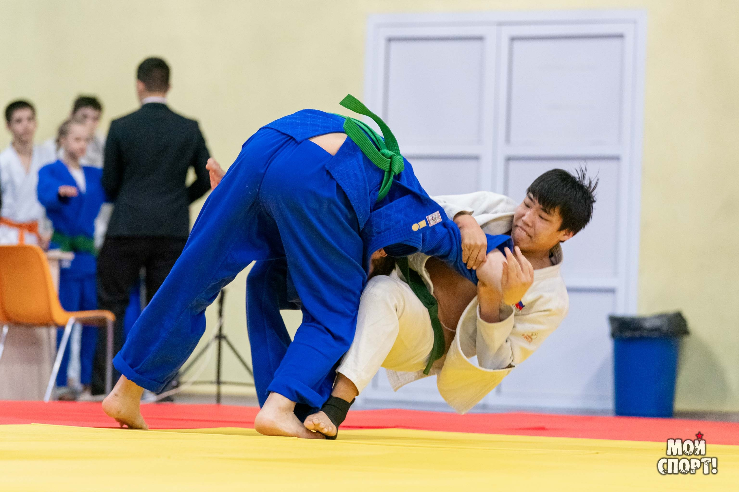 Межрегиональные соревнования по дзюдо «Лига патриотов — Якутск». Студия «Мой Спорт!» — все о спорте в Якутии