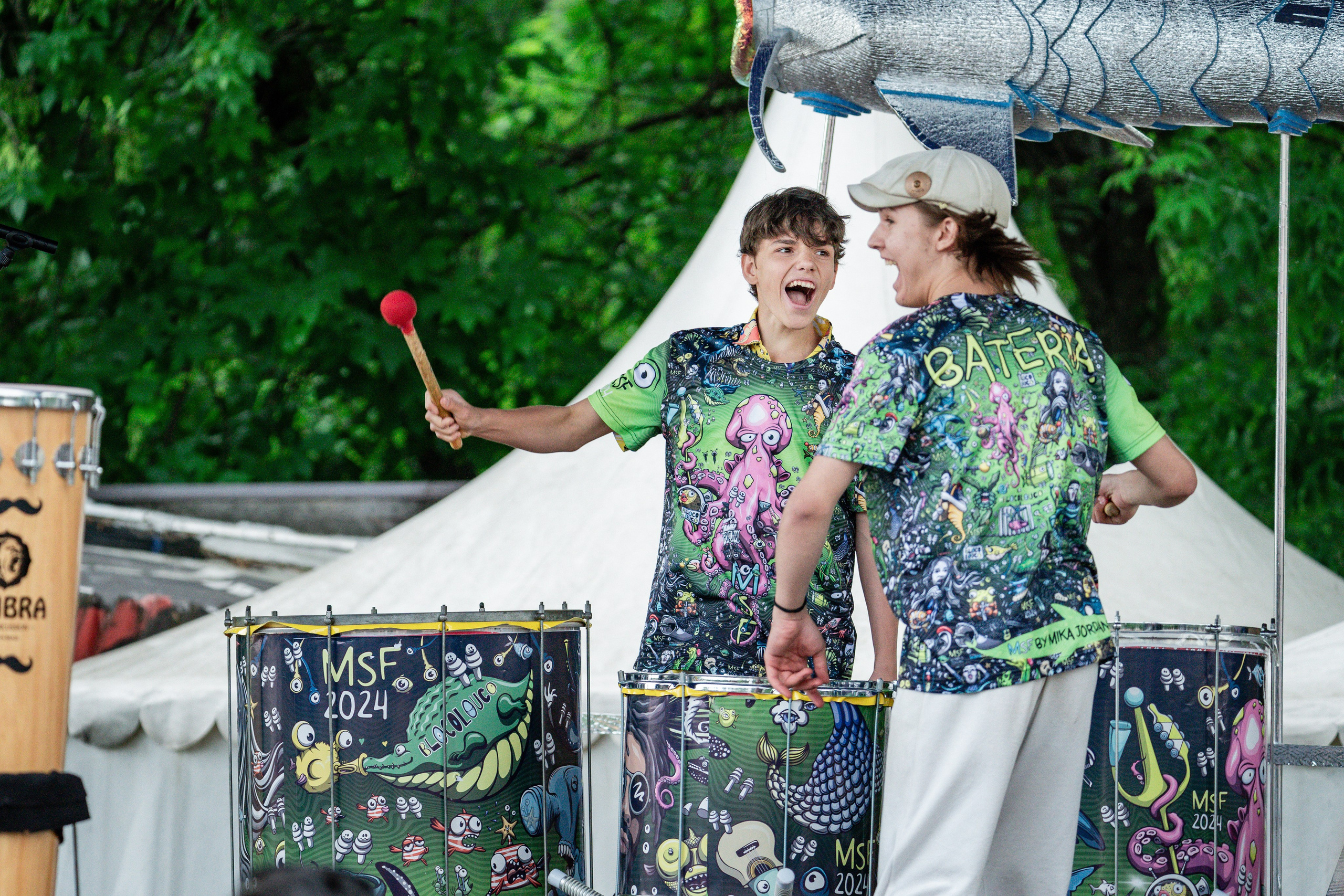 Moscow Samba Festival 2024. Фотограф в Москве Ткаченко Владимир