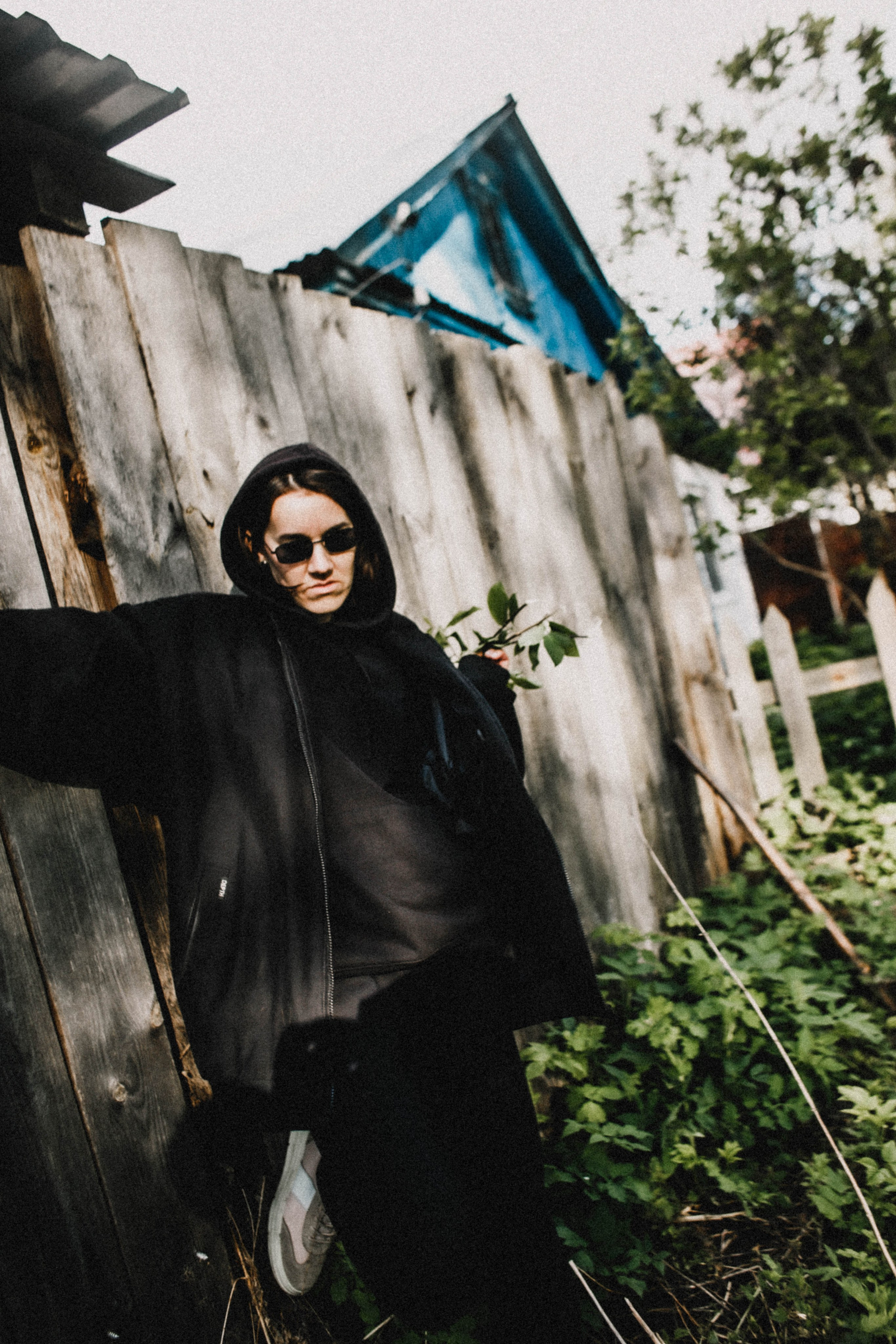 Таня. Весна. Цветы. Фотограф в Нижнем Новгороде