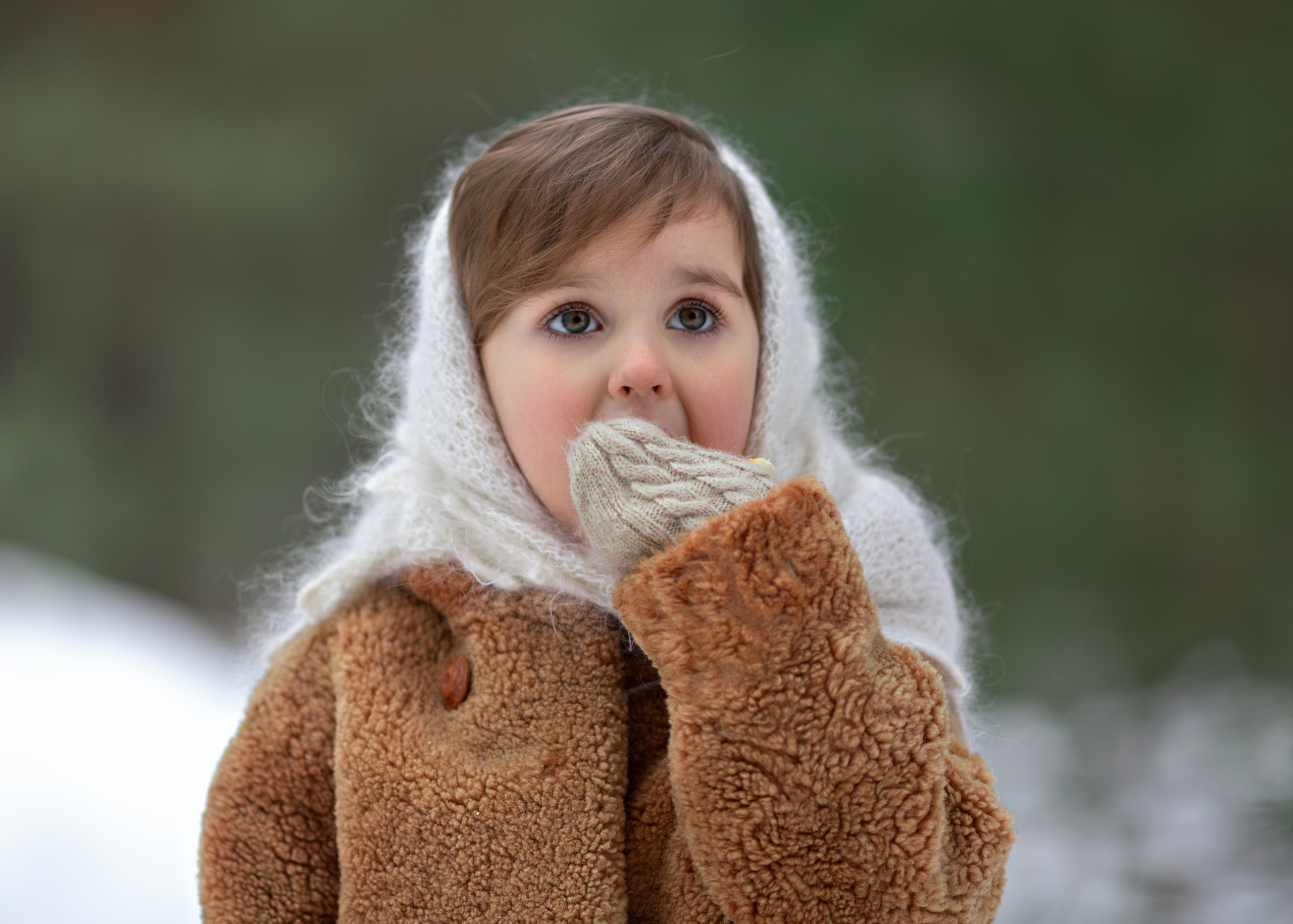Машенька и Алёнка. Семейный и детский фотограф в Москве Юлия