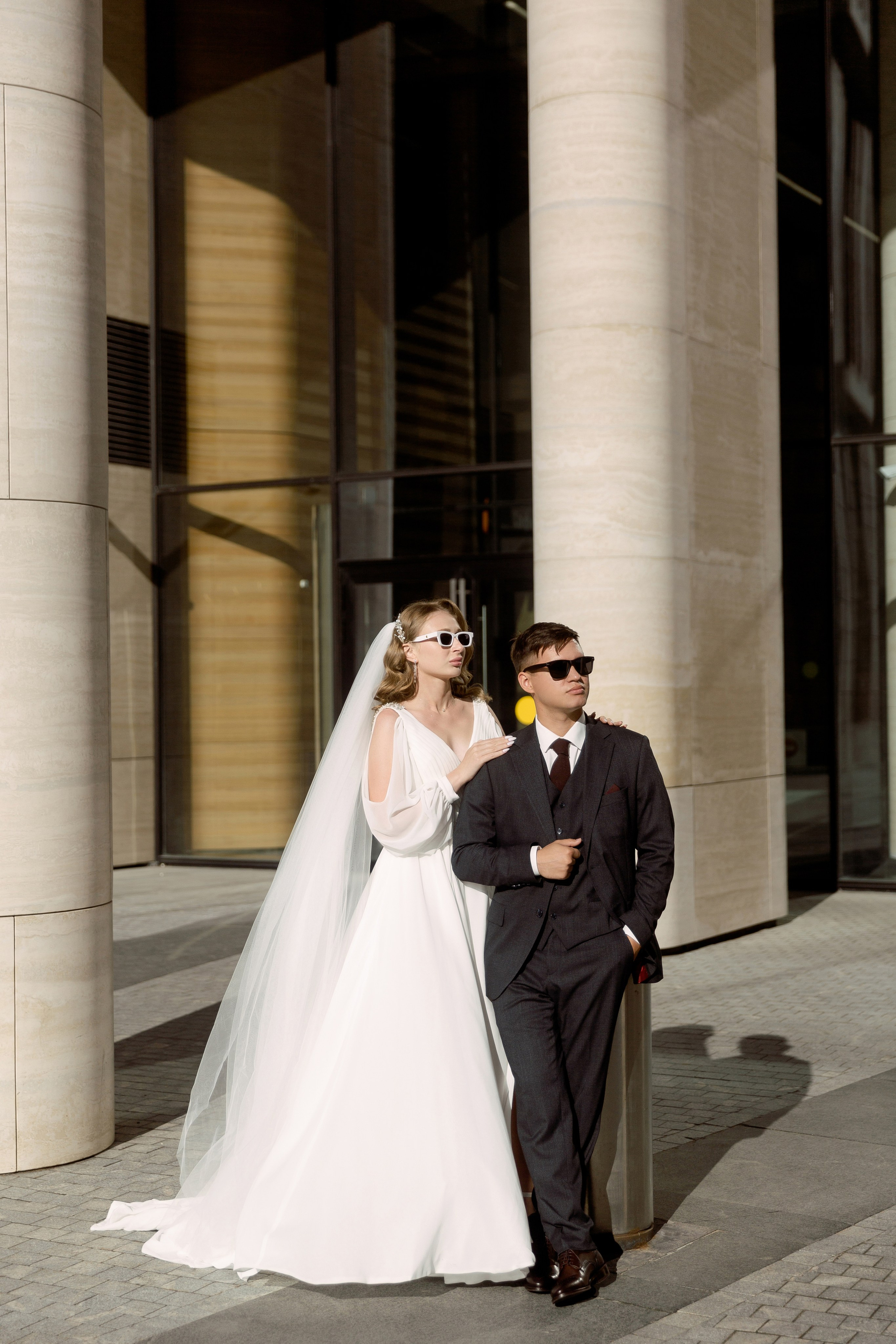 Арина и Роман. Свадебный фотограф в Санкт-Петербурге Павел Резниченко