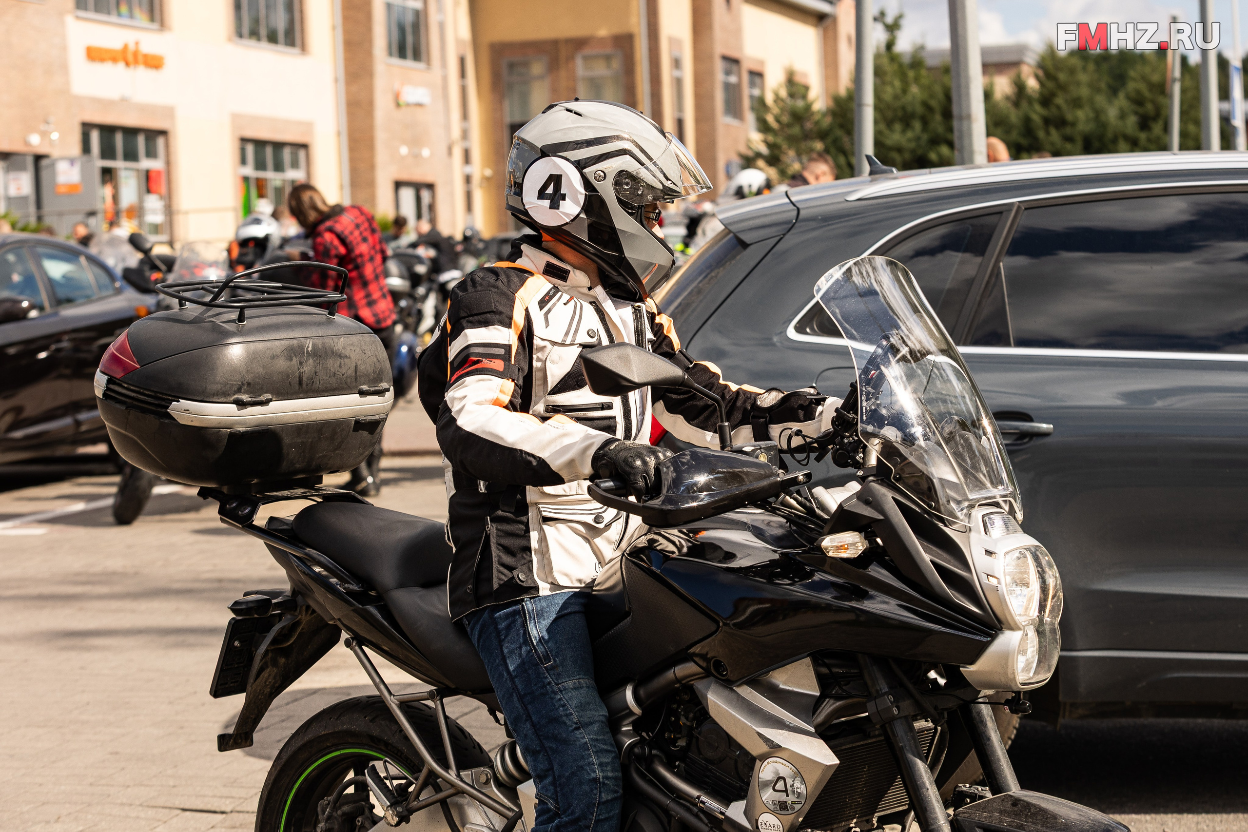 Мотоцунами 3 этап 2025 года. Фотограф Ольга Гирусова «Пантерочка» Москва