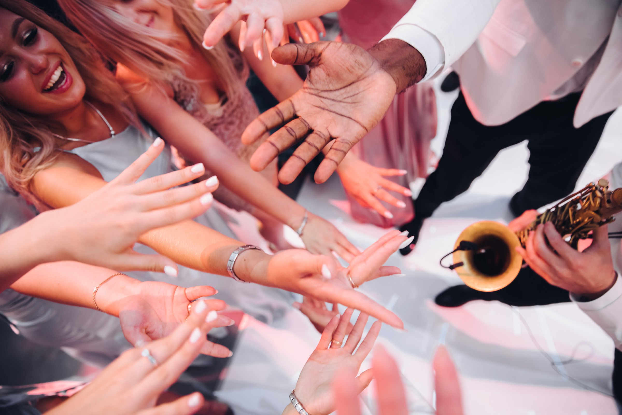 Жаркая Сочинская свадьба. Фотограф Константин Пешков