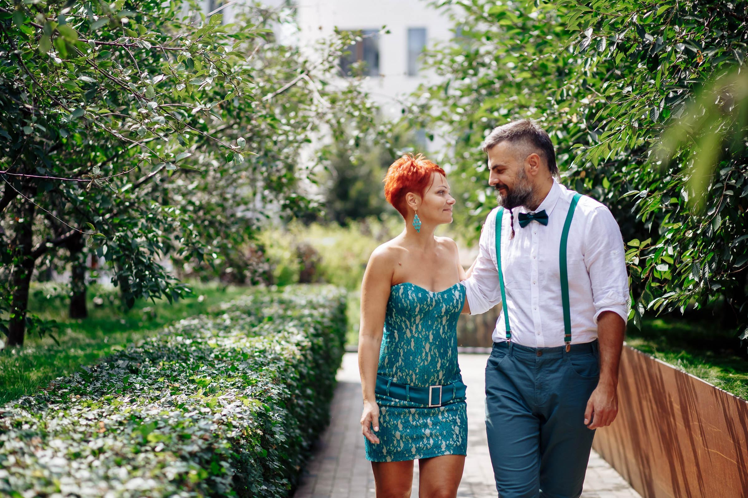 Ерофей и Вика. Фотограф Константин Пешков