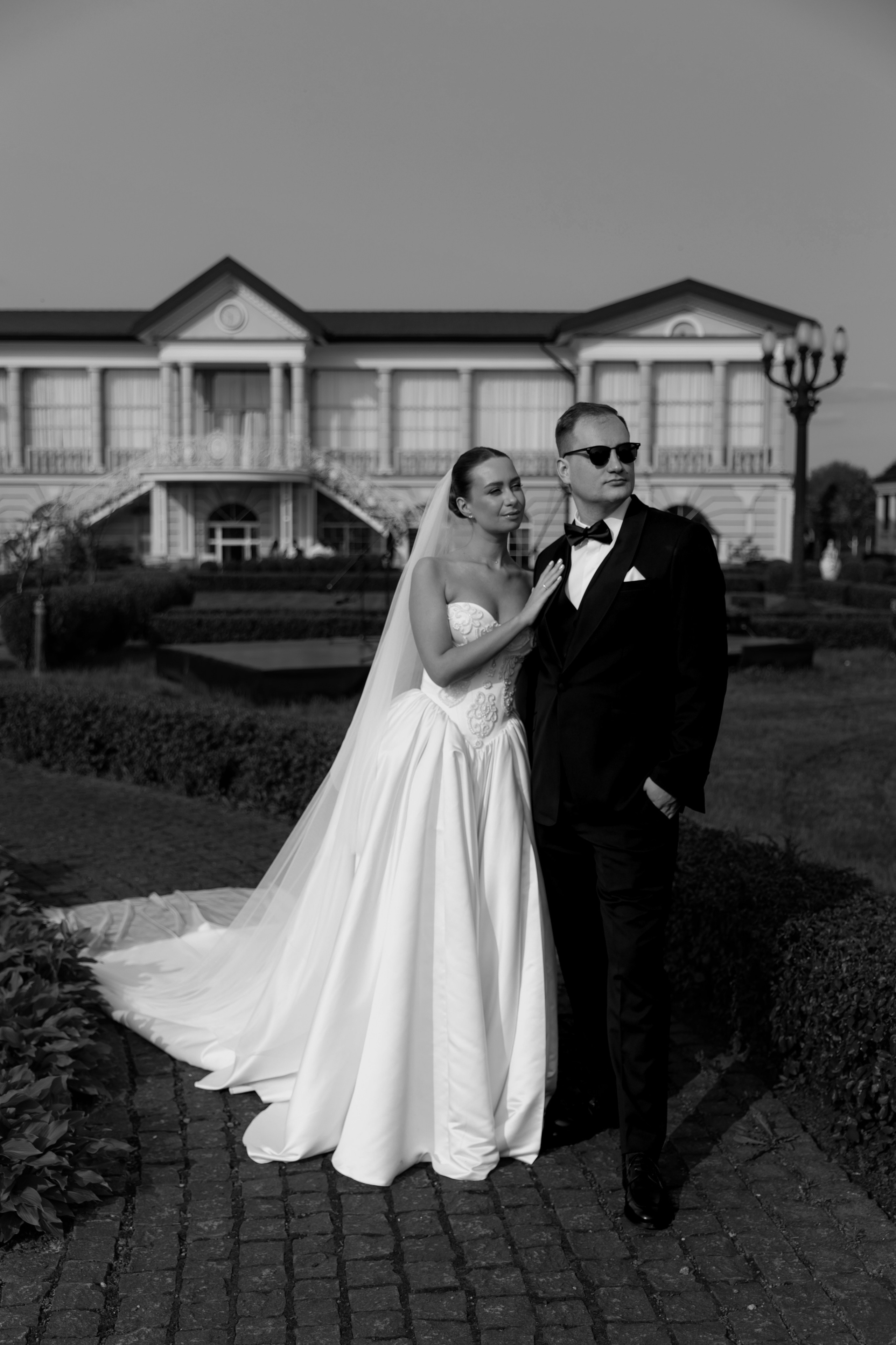 Serge & Anna, Versal. Свадебный фотограф Кристина Винокурова