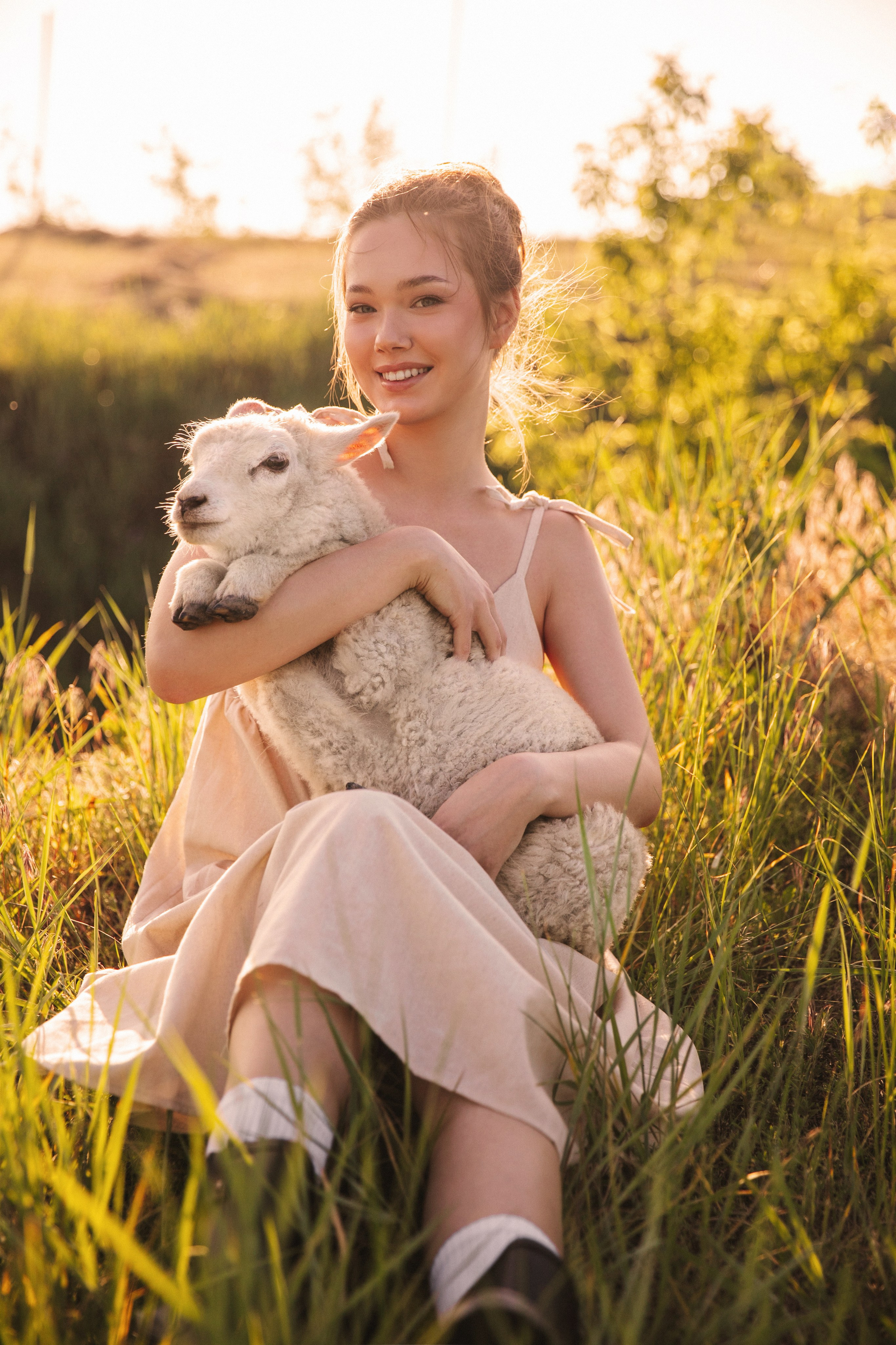 Анна. Фото о ВАЖНОМ