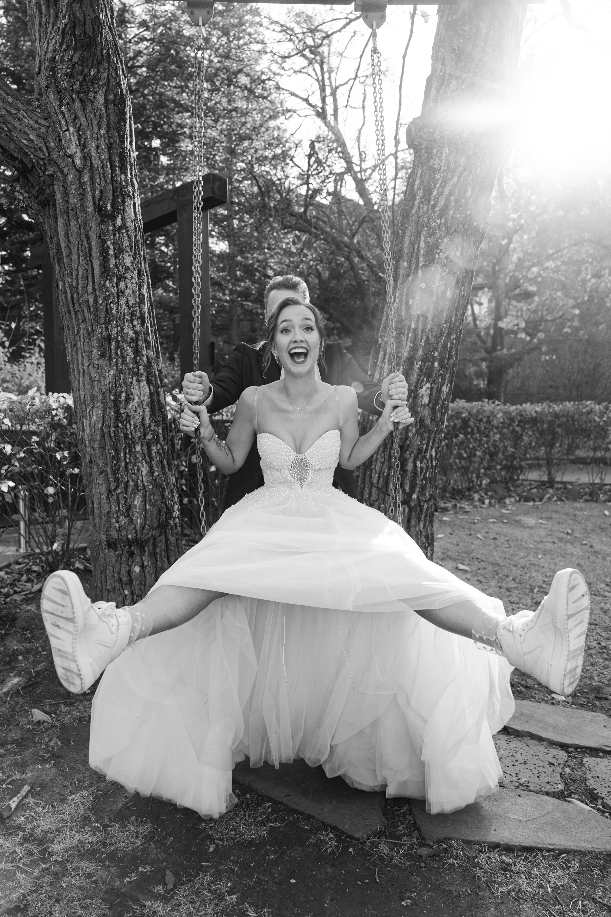 Прогулка. Свадебный фотограф Владивосток, Свадебная фотография