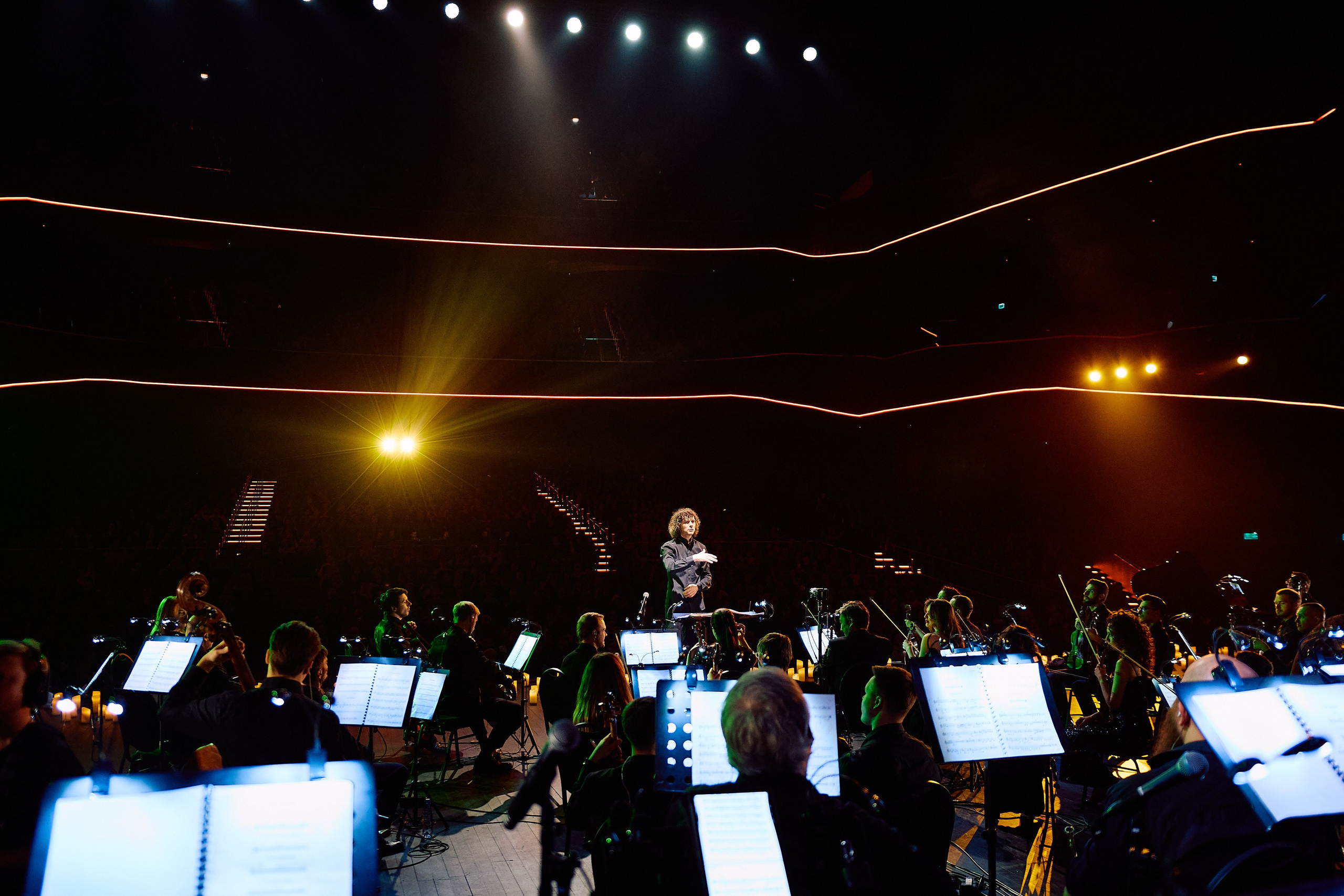 15.03.2026 — The Lord of The Rings — Imperial Orchestra. Фотограф Константин Комов