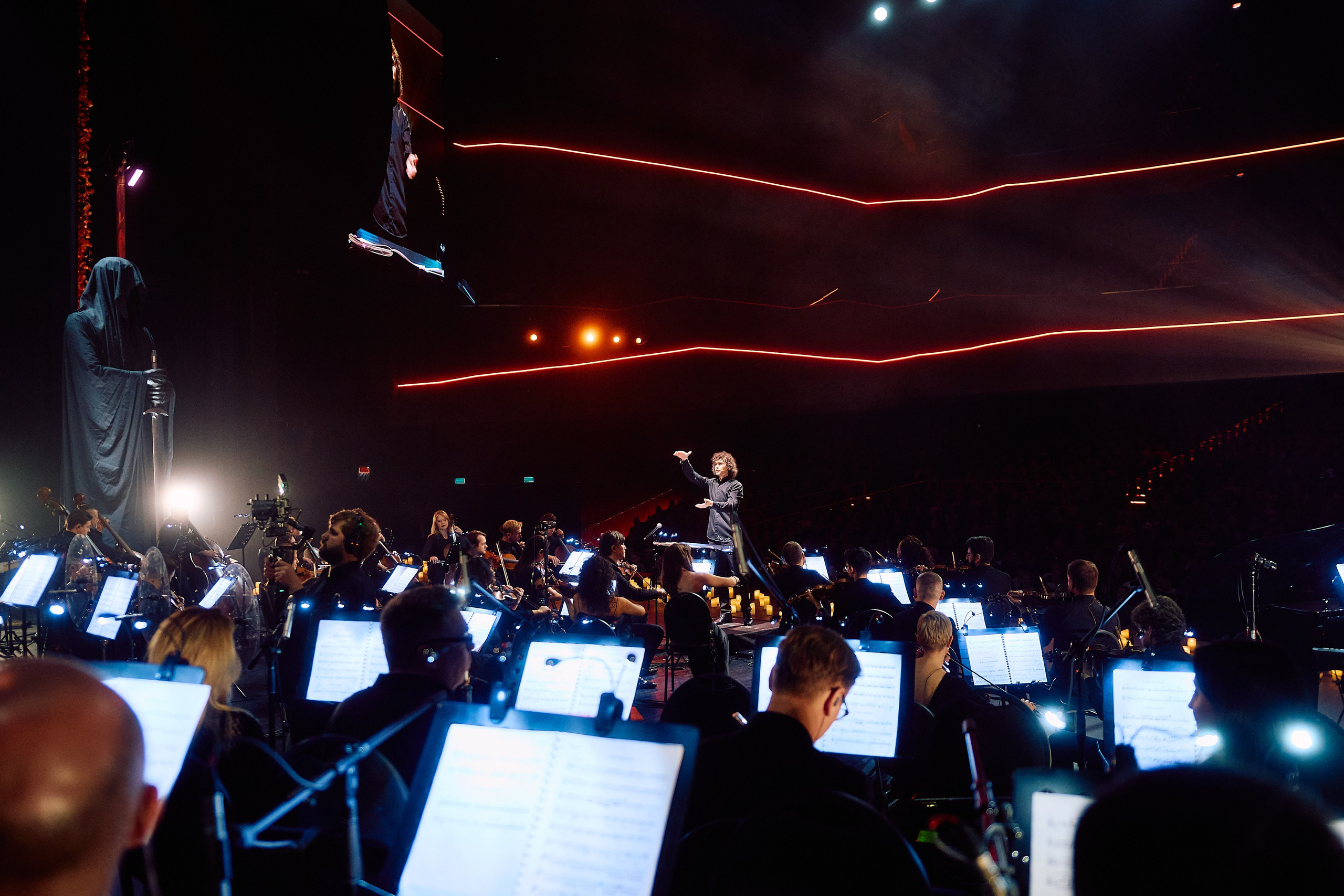 15.03.2026 — The Lord of The Rings — Imperial Orchestra. Фотограф Константин Комов