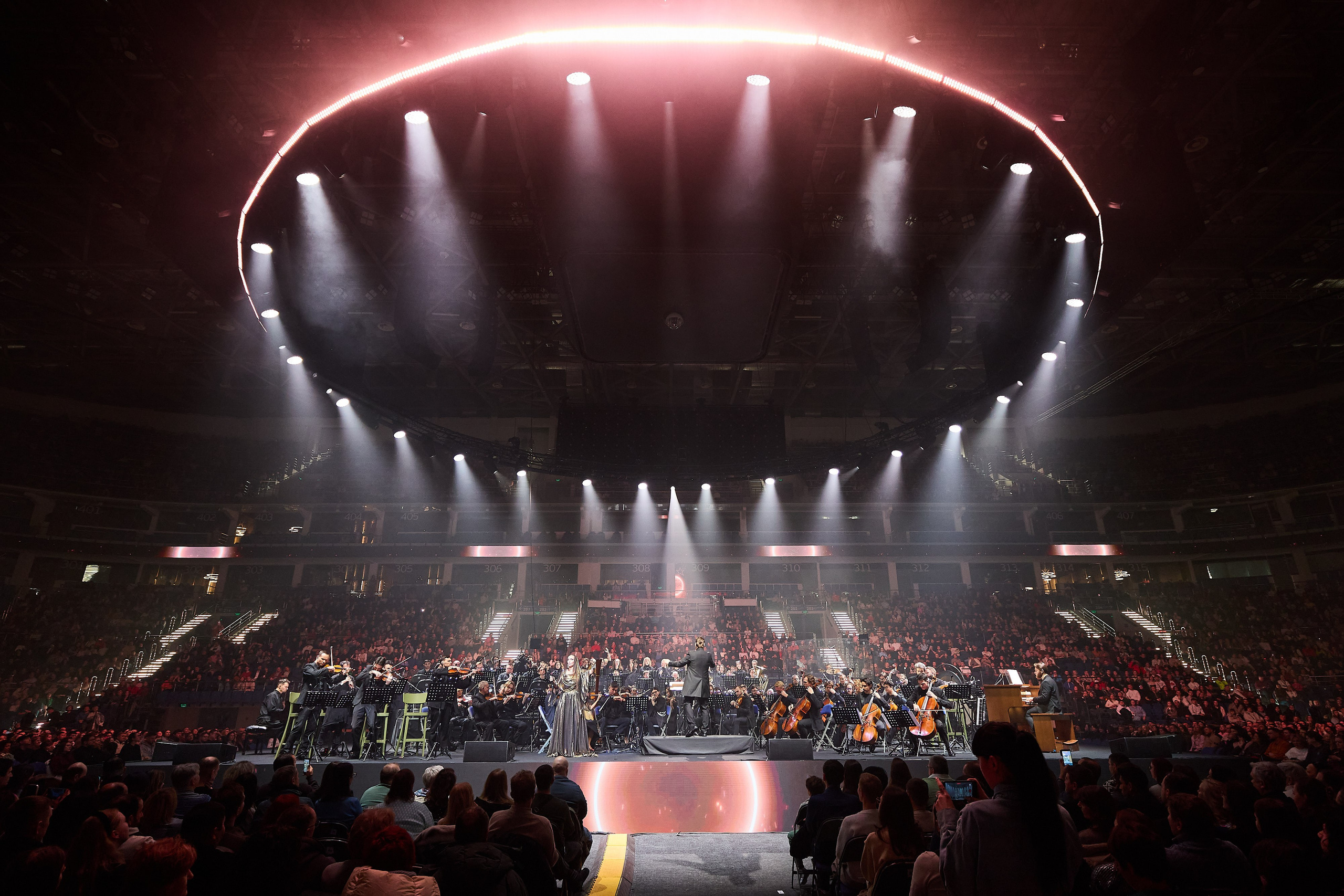 31.01.2026 — Hans Zimmer's Universe — Imperial Orchestra. Фотограф Константин Комов