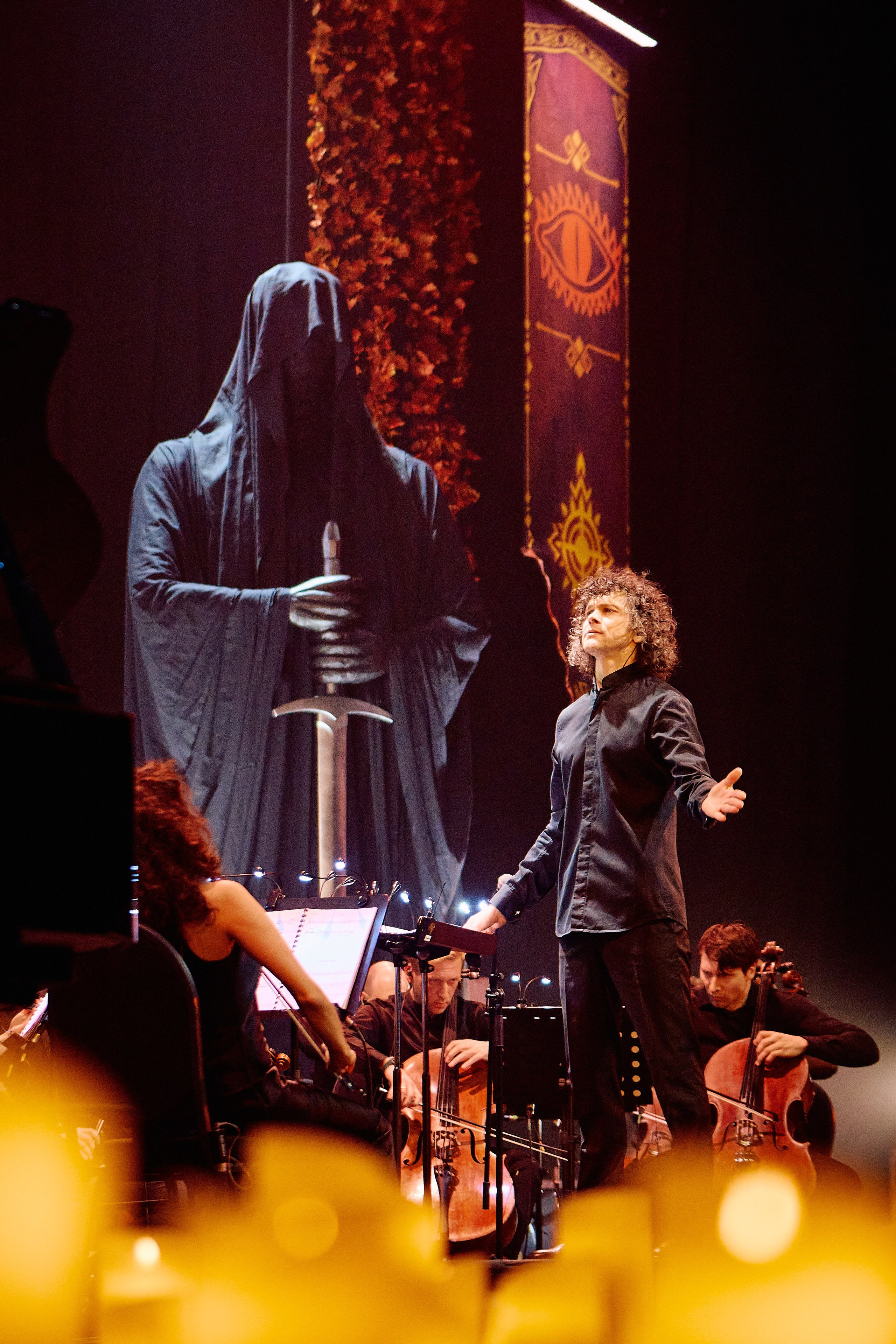 15.03.2026 — The Lord of The Rings — Imperial Orchestra. Фотограф Константин Комов